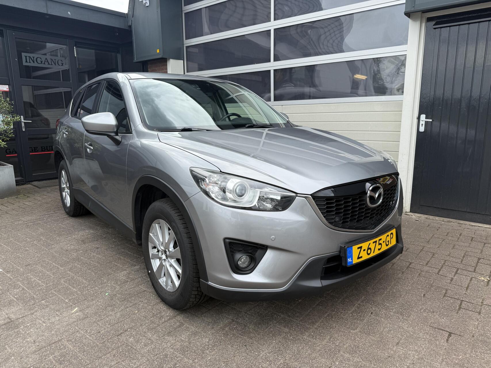 Foto van Mazda Mazda Cx-5
