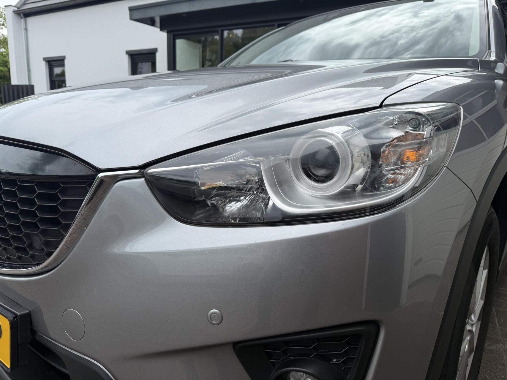 Foto van Mazda Mazda Cx-5