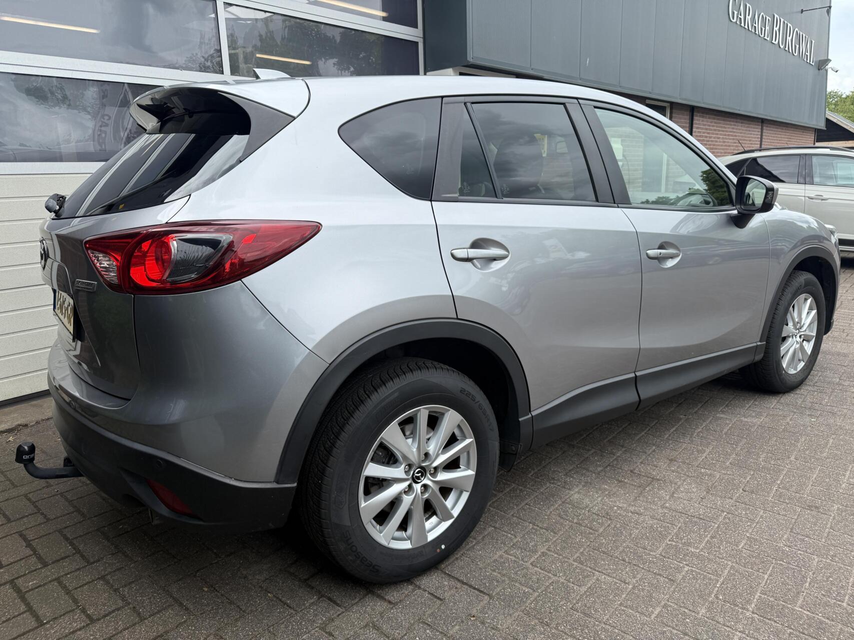Foto van Mazda Mazda Cx-5