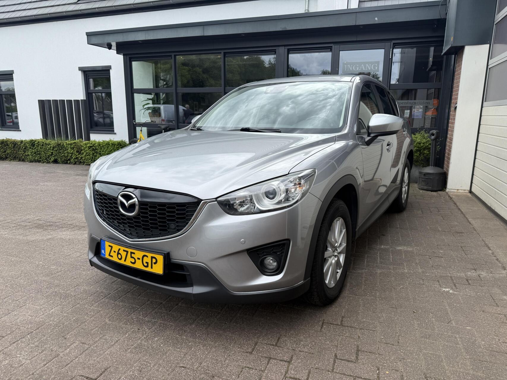 Foto van Mazda Mazda Cx-5