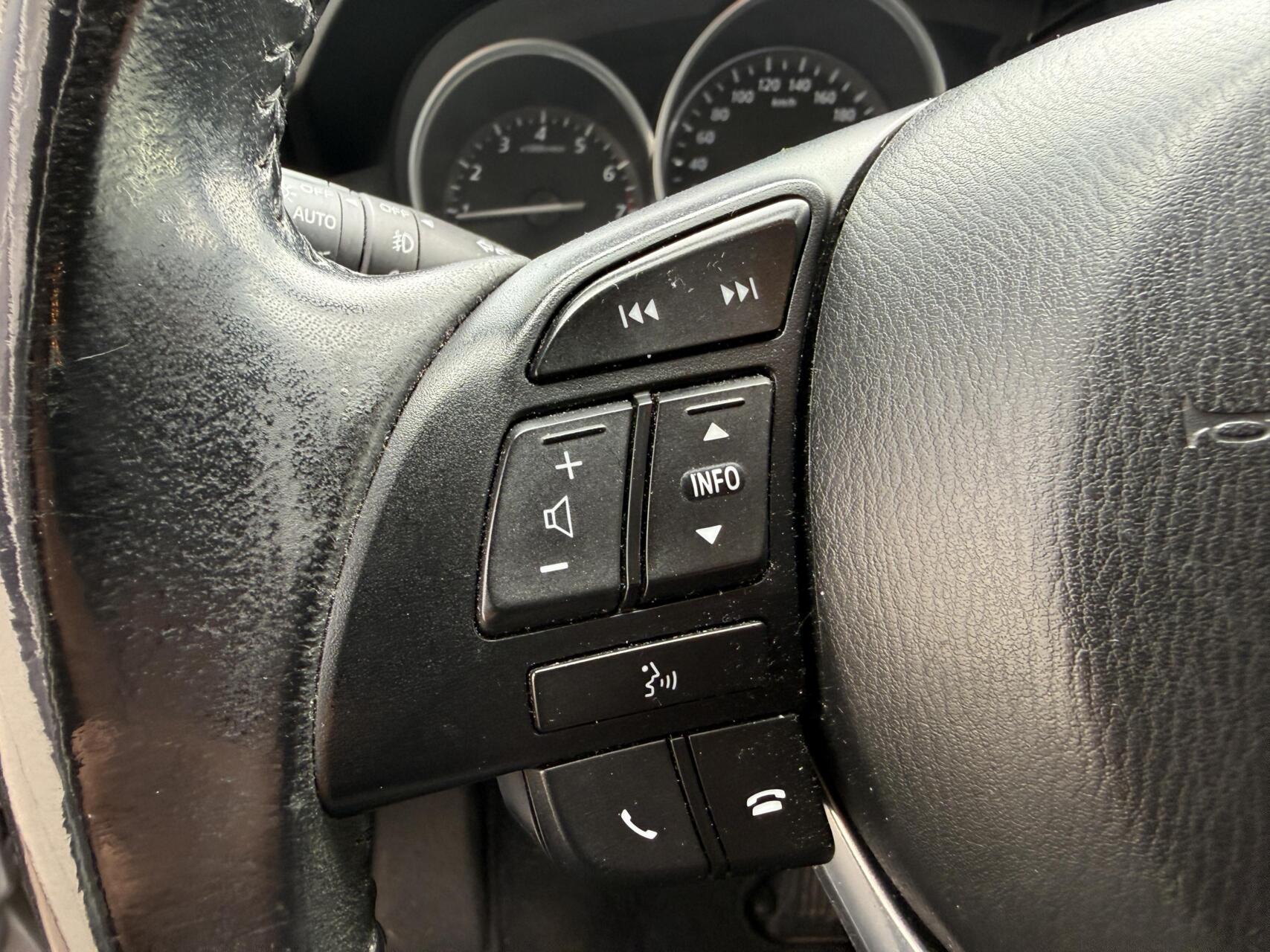 Foto van Mazda Mazda Cx-5