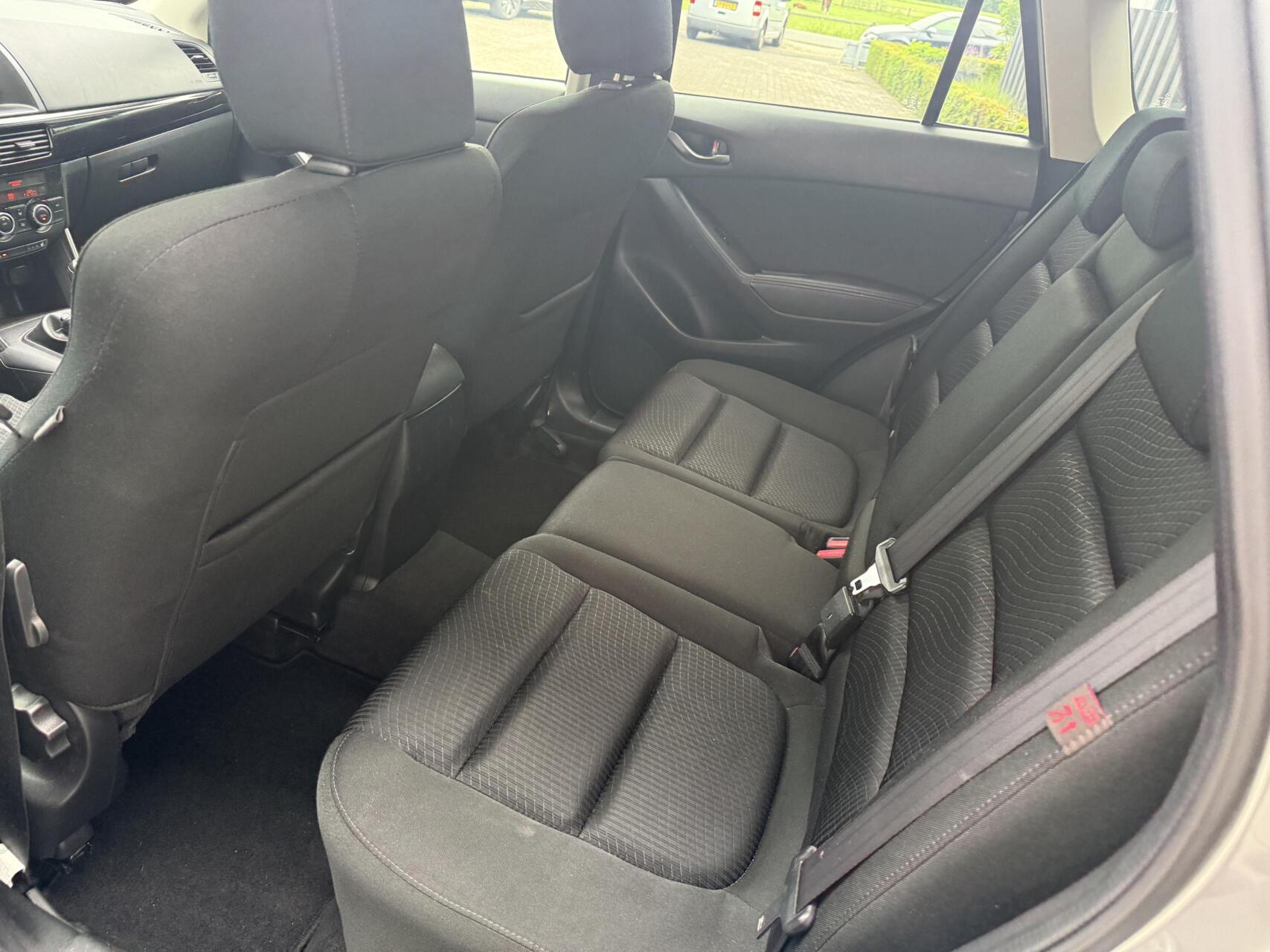 Foto van Mazda Mazda Cx-5