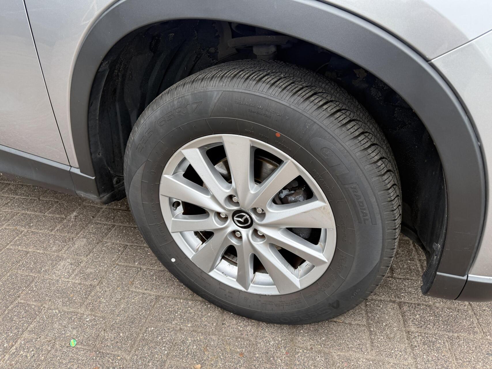 Foto van Mazda Mazda Cx-5