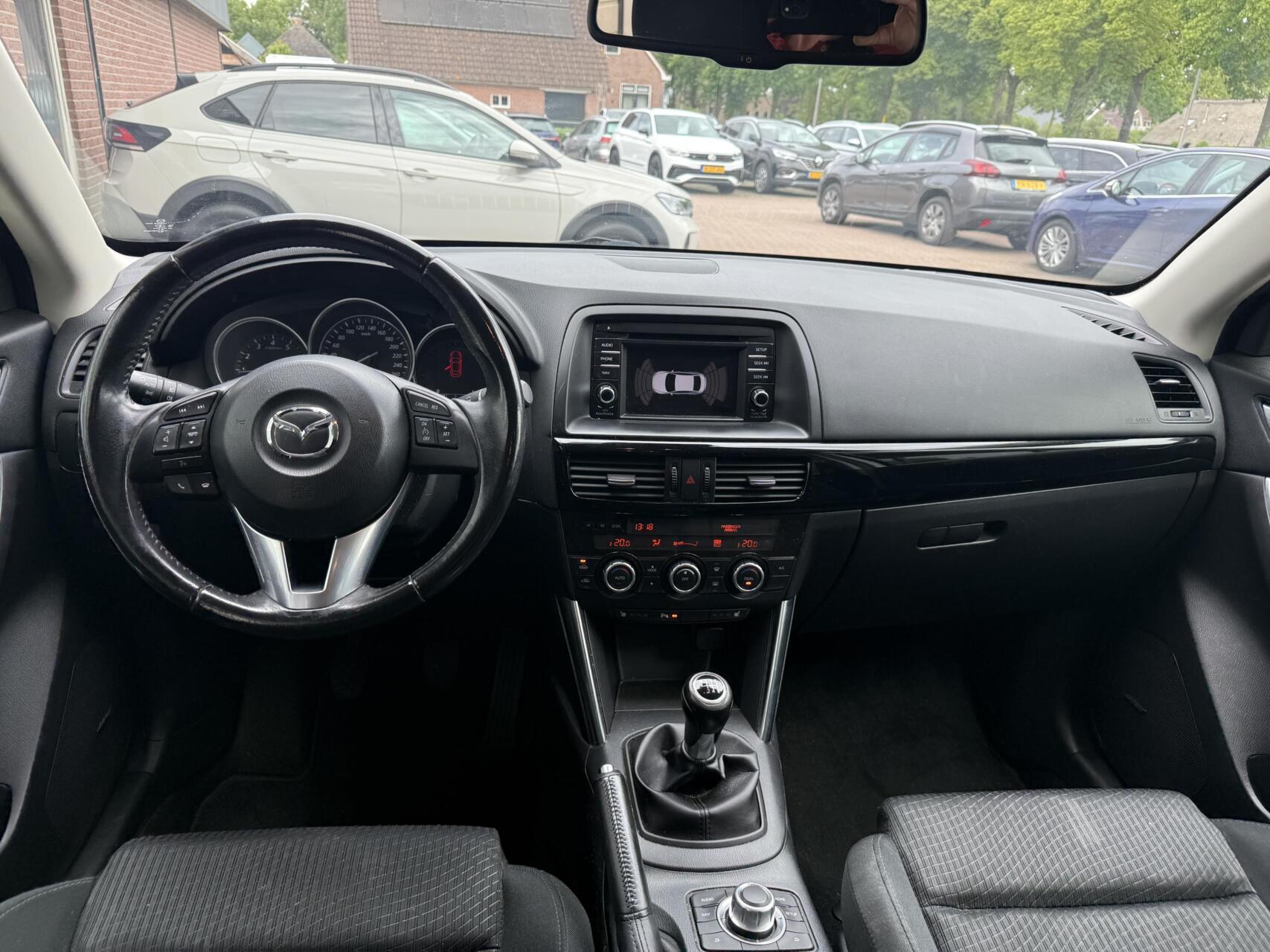 Foto van Mazda Mazda Cx-5