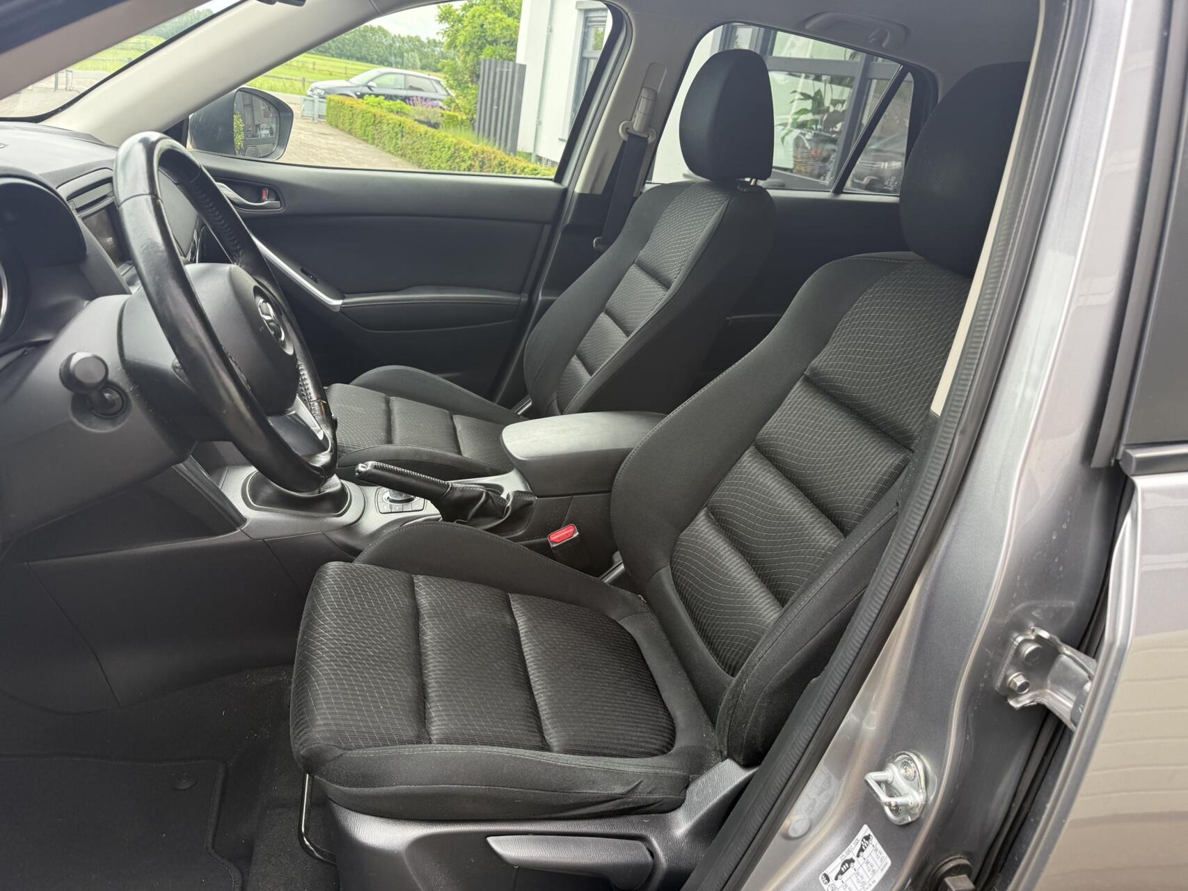 Foto van Mazda Mazda Cx-5