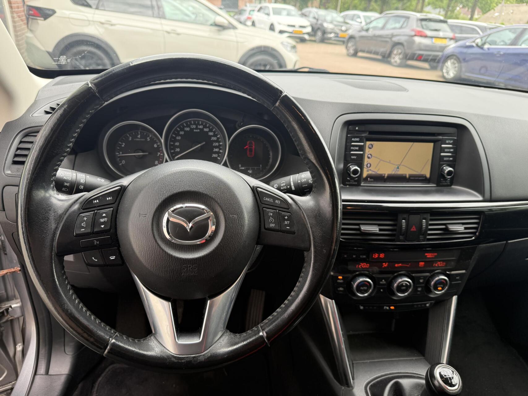Foto van Mazda Mazda Cx-5
