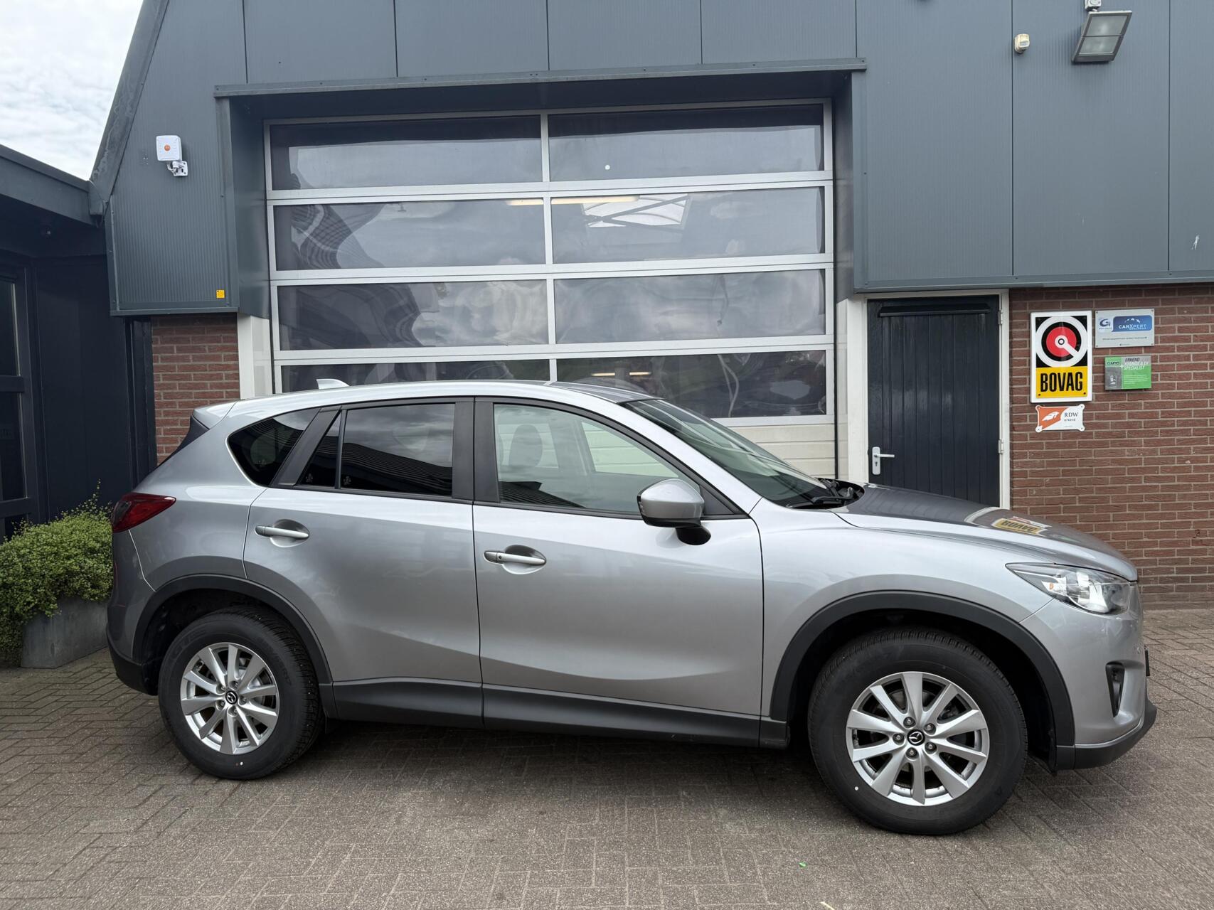 Foto van Mazda Mazda Cx-5