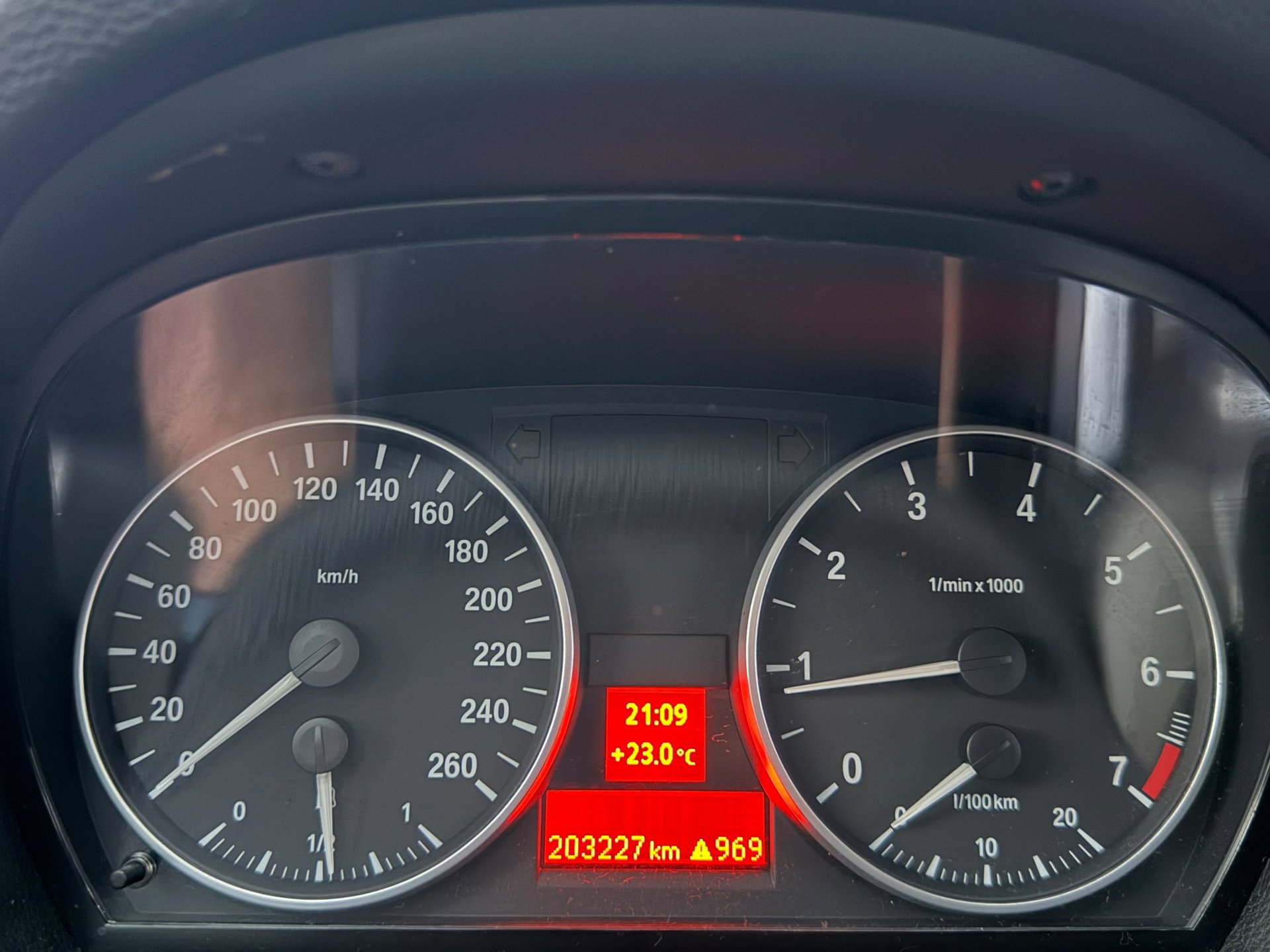 Foto van BMW 3er Reihe