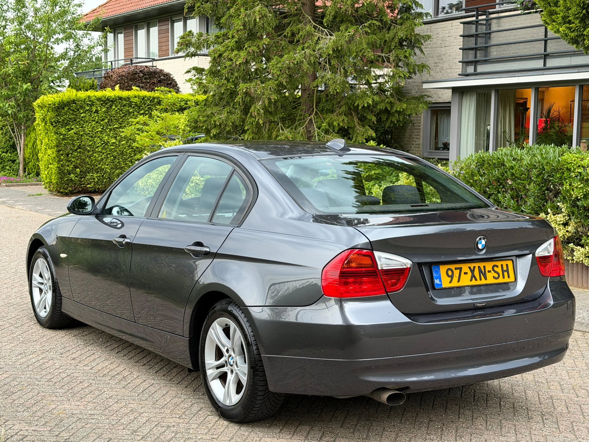Foto van BMW 3er Reihe