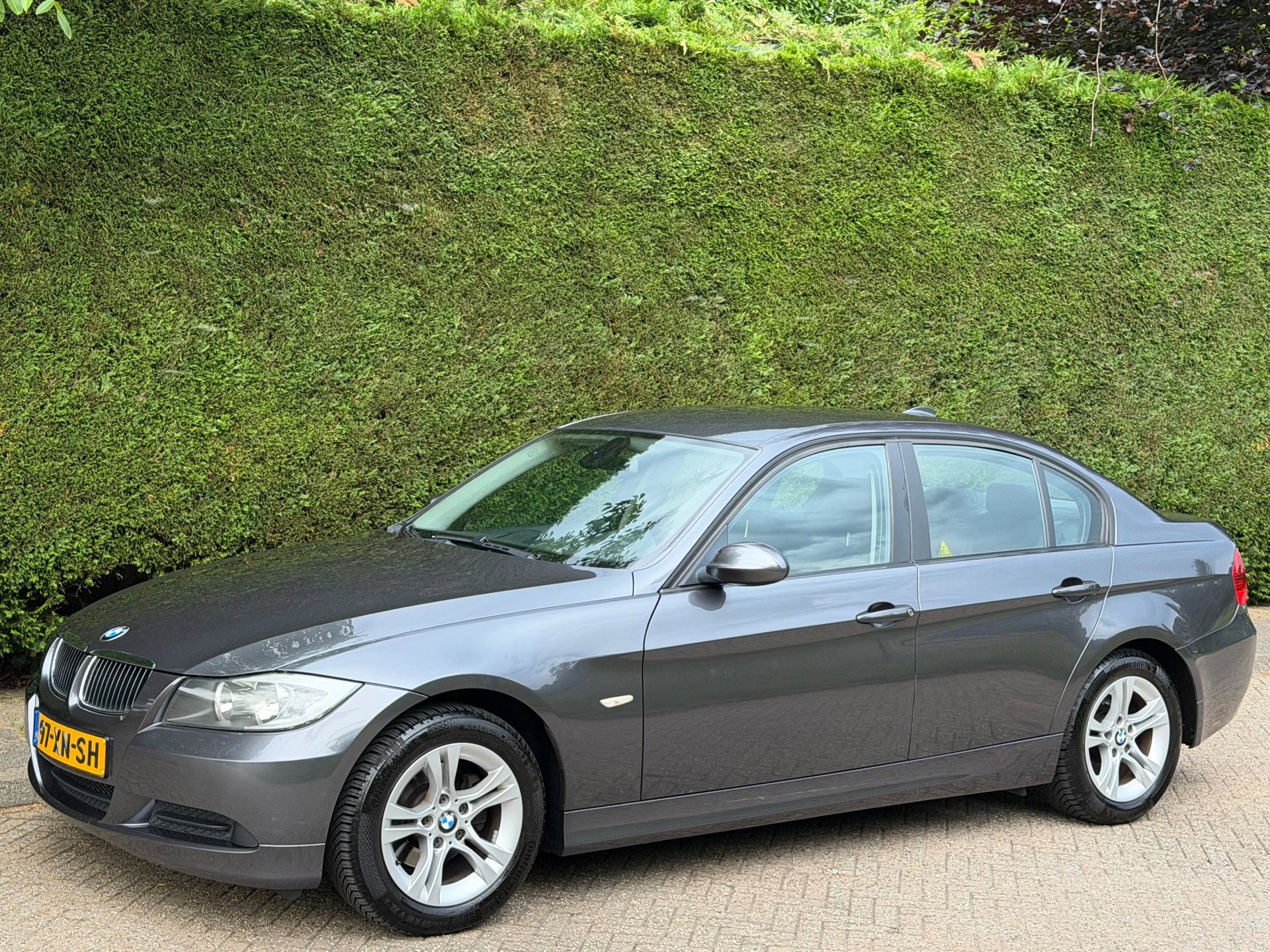 Foto van BMW 3er Reihe