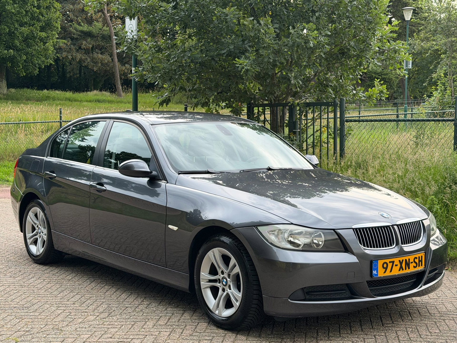 Foto van BMW 3er Reihe
