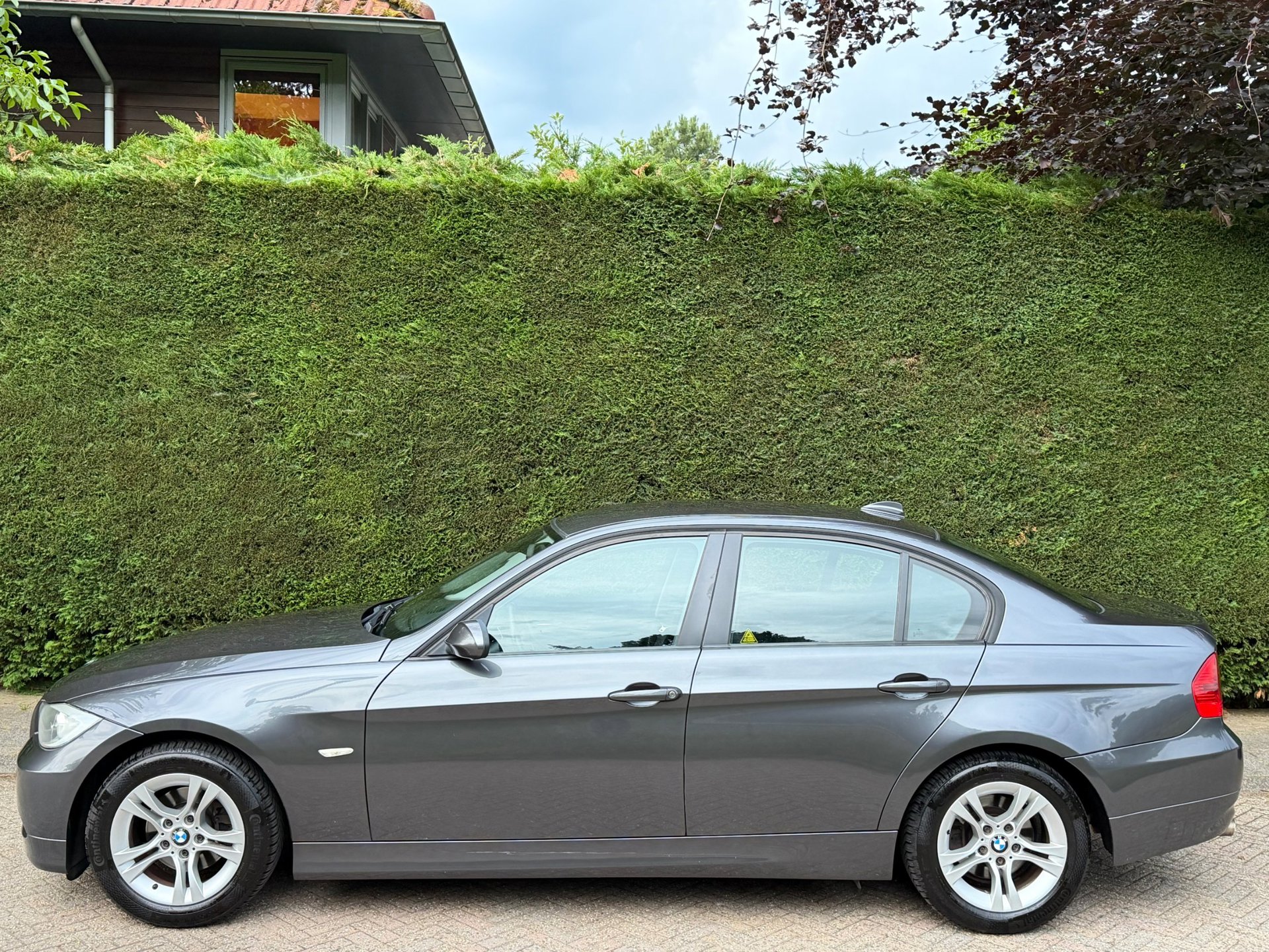 Foto van BMW 3er Reihe