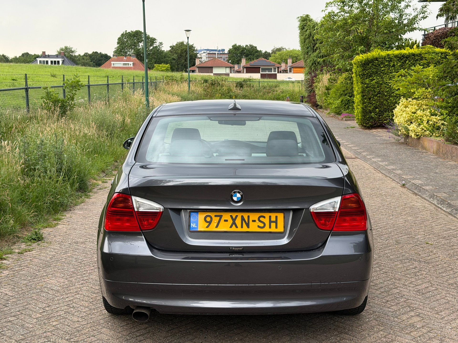 Foto van BMW 3er Reihe