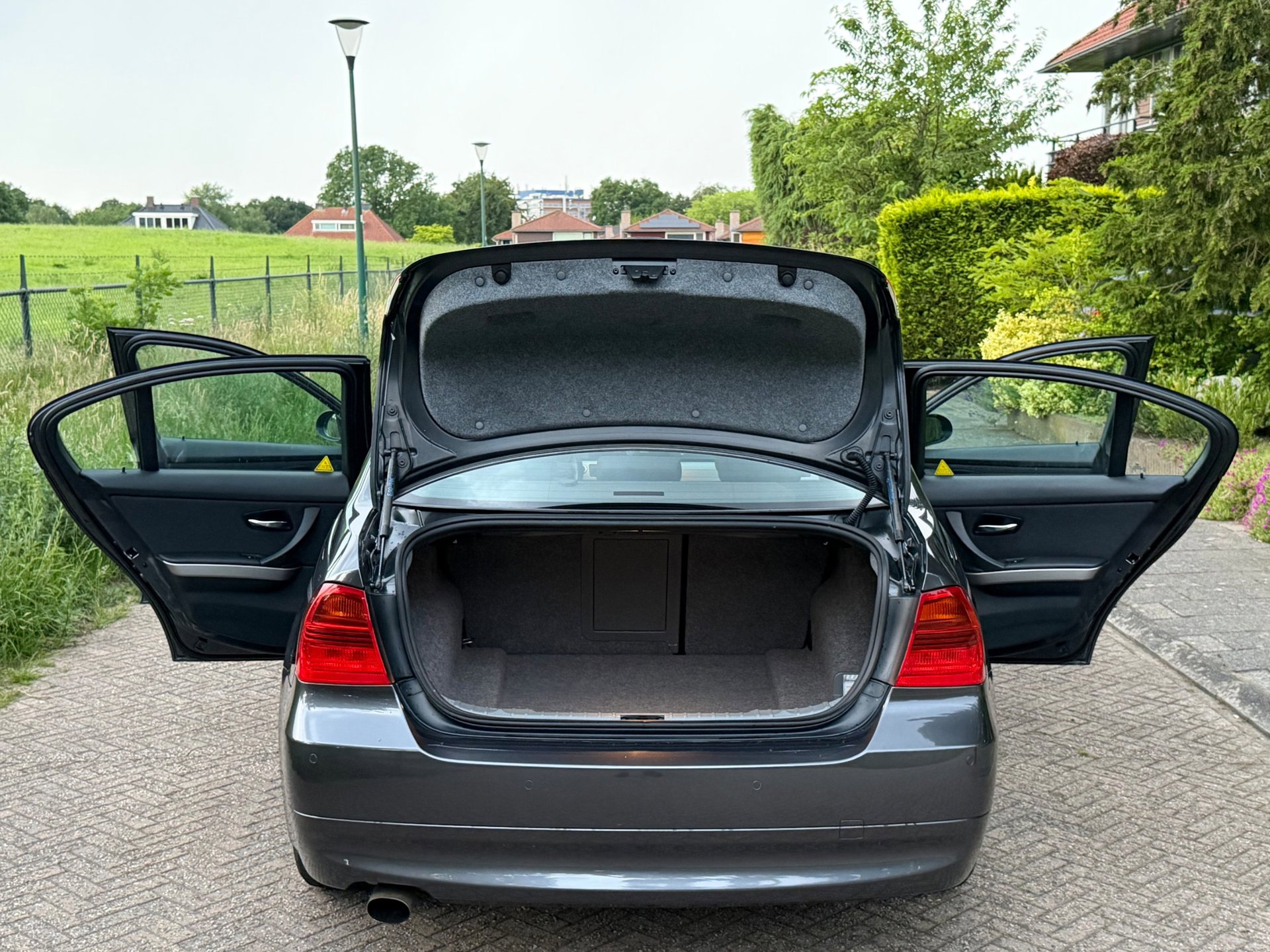 Foto van BMW 3er Reihe