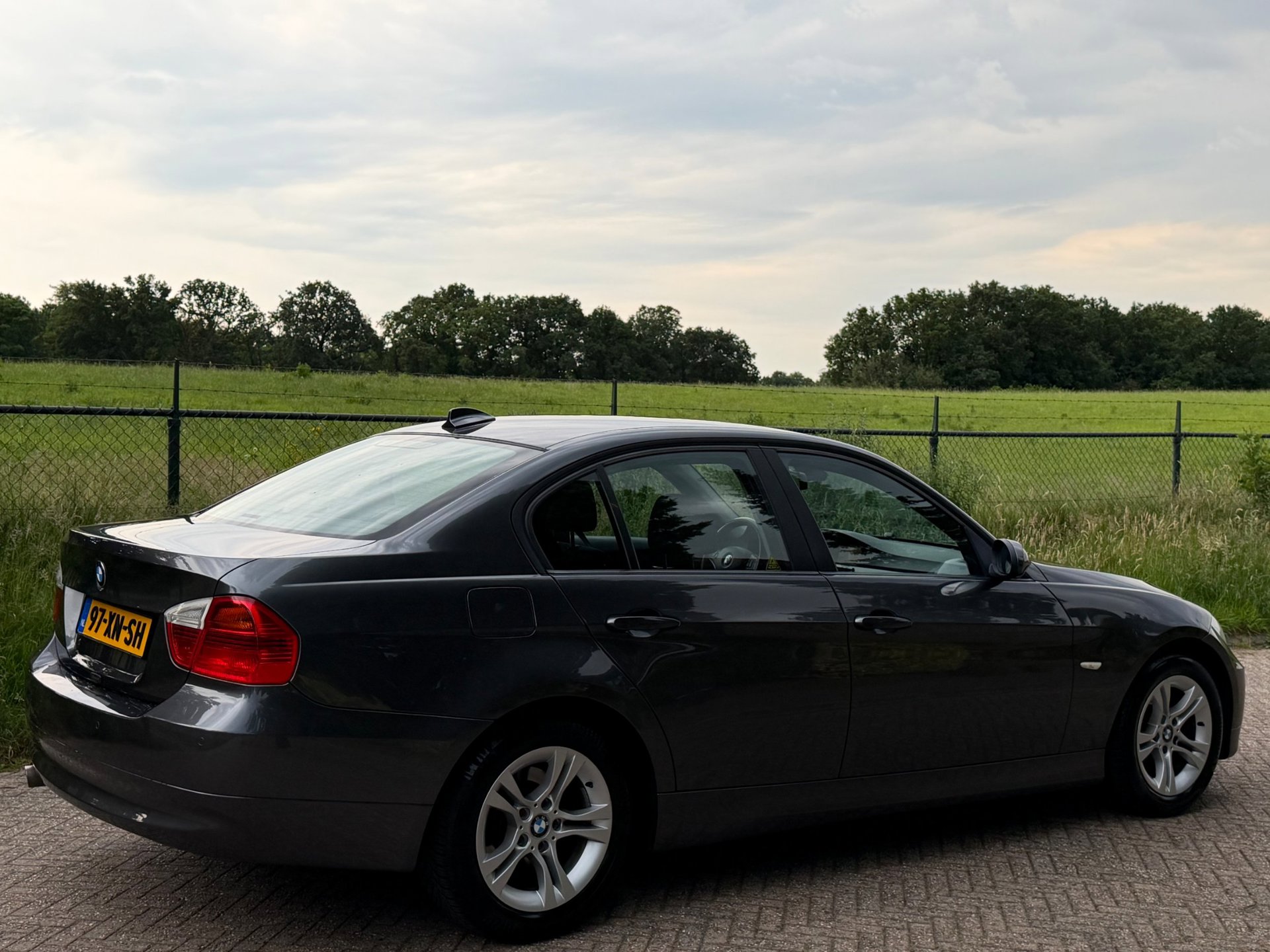 Foto van BMW 3er Reihe