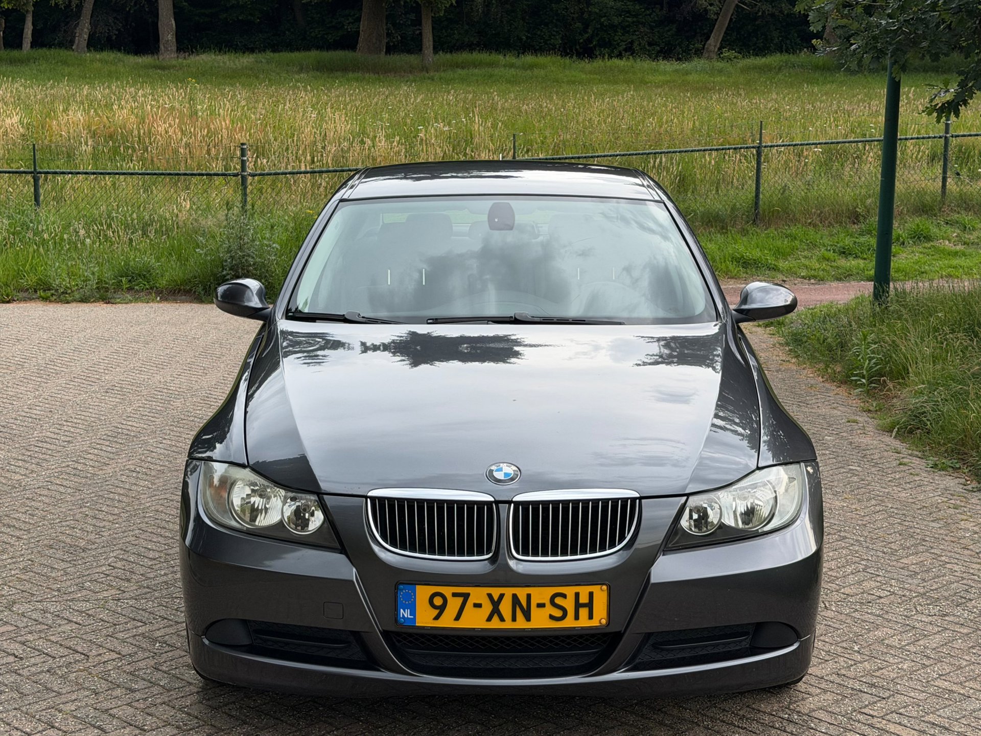 Foto van BMW 3er Reihe