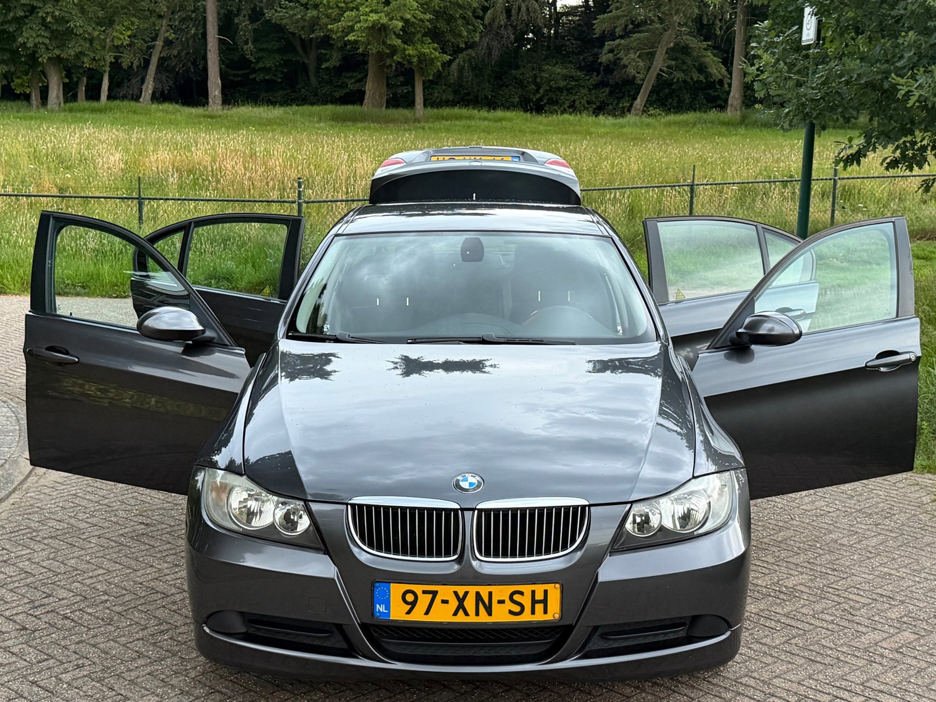 Foto van BMW 3er Reihe