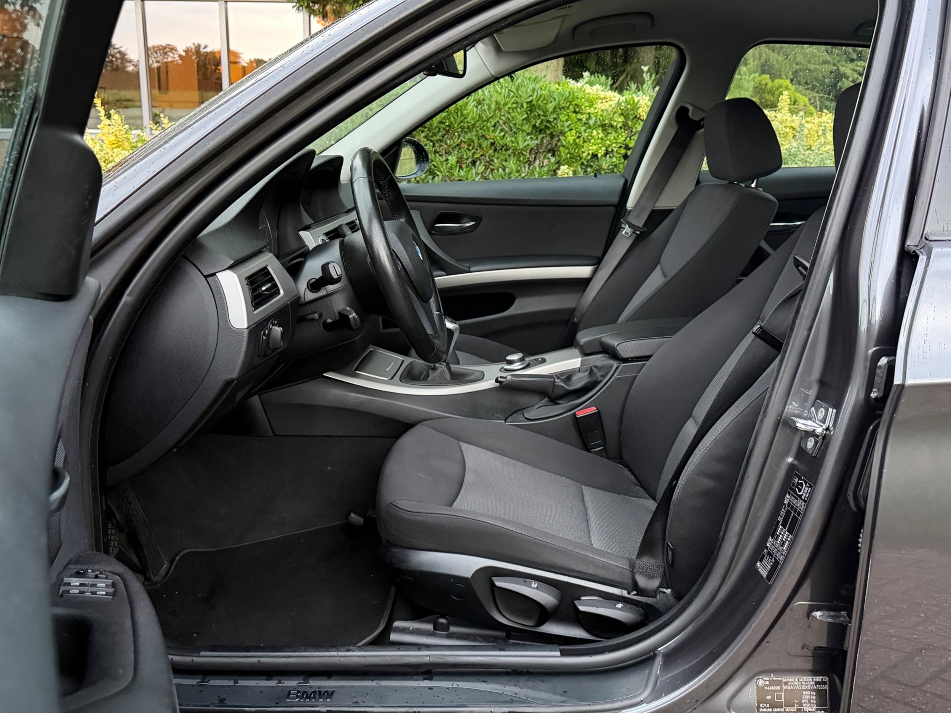 Foto van BMW 3er Reihe