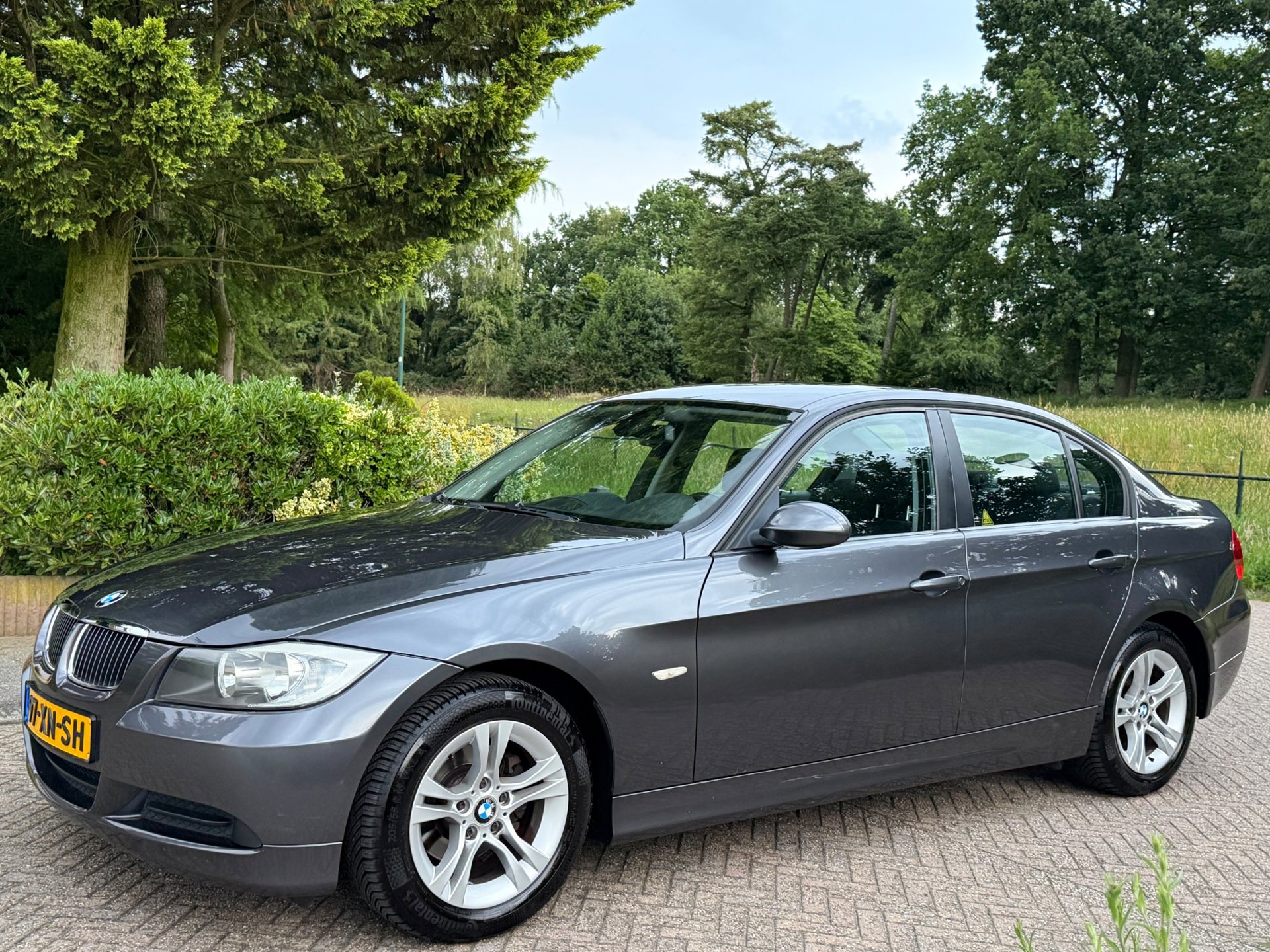 Foto van BMW 3er Reihe