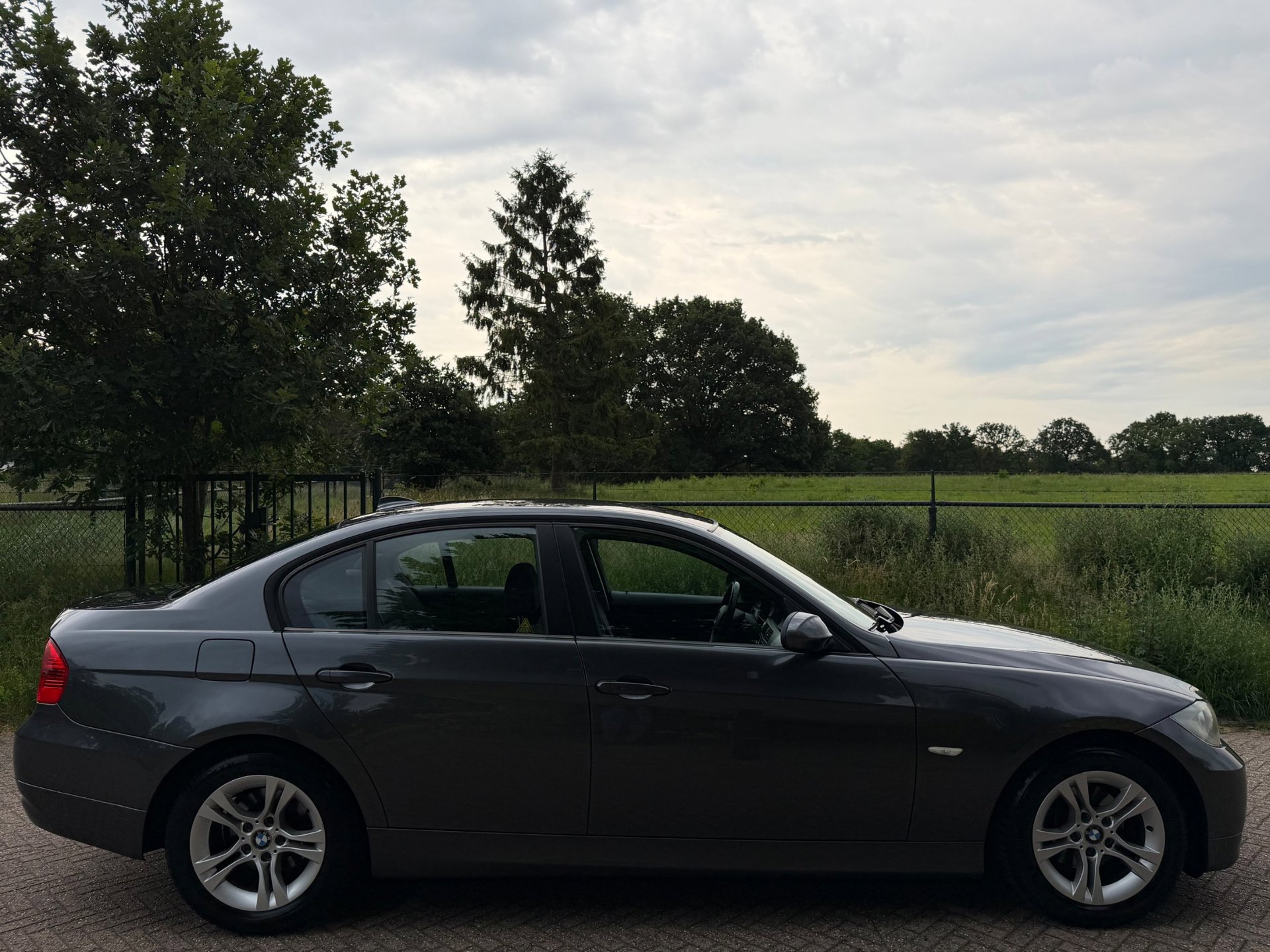 Foto van BMW 3er Reihe