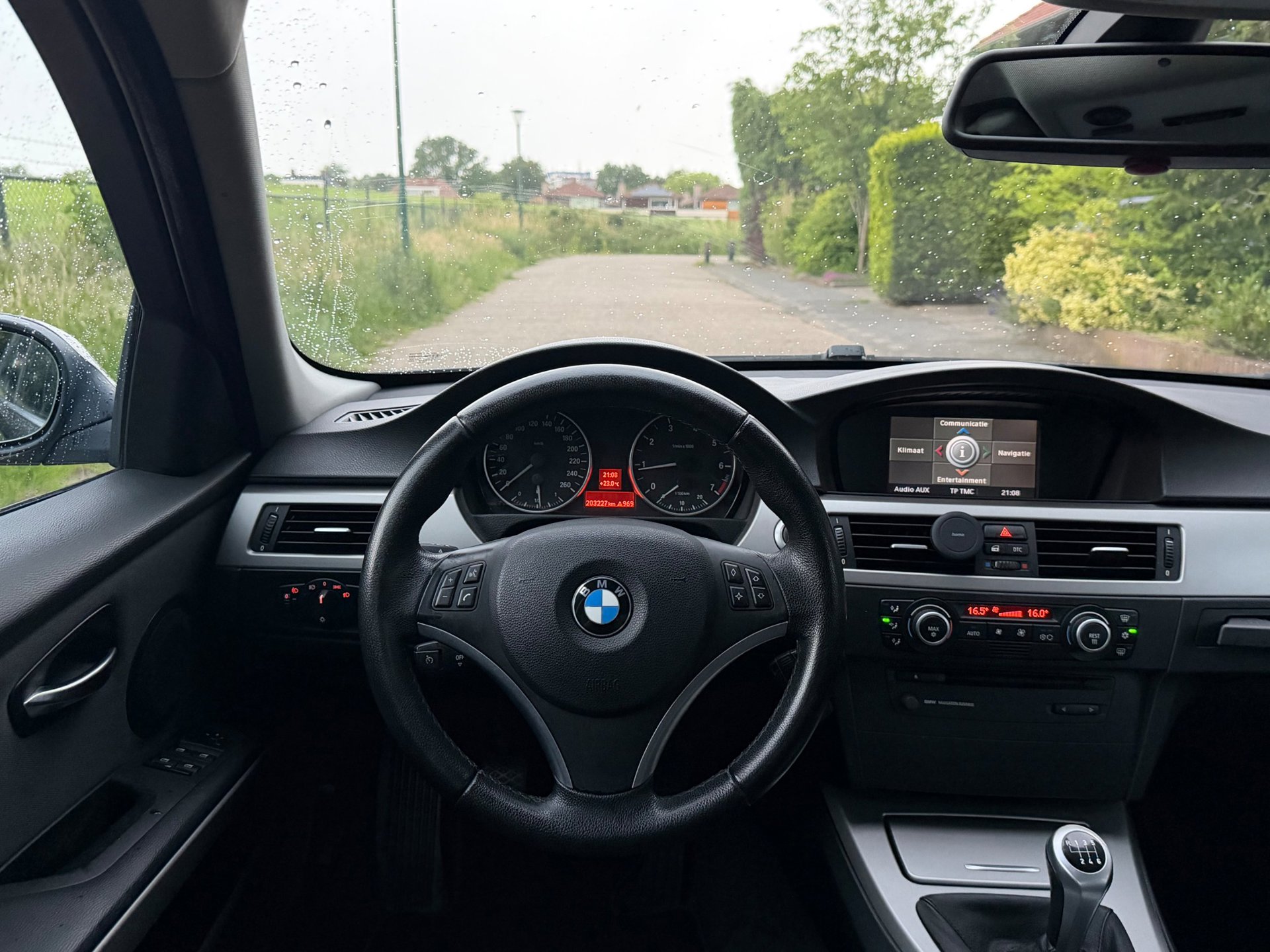 Foto van BMW 3er Reihe