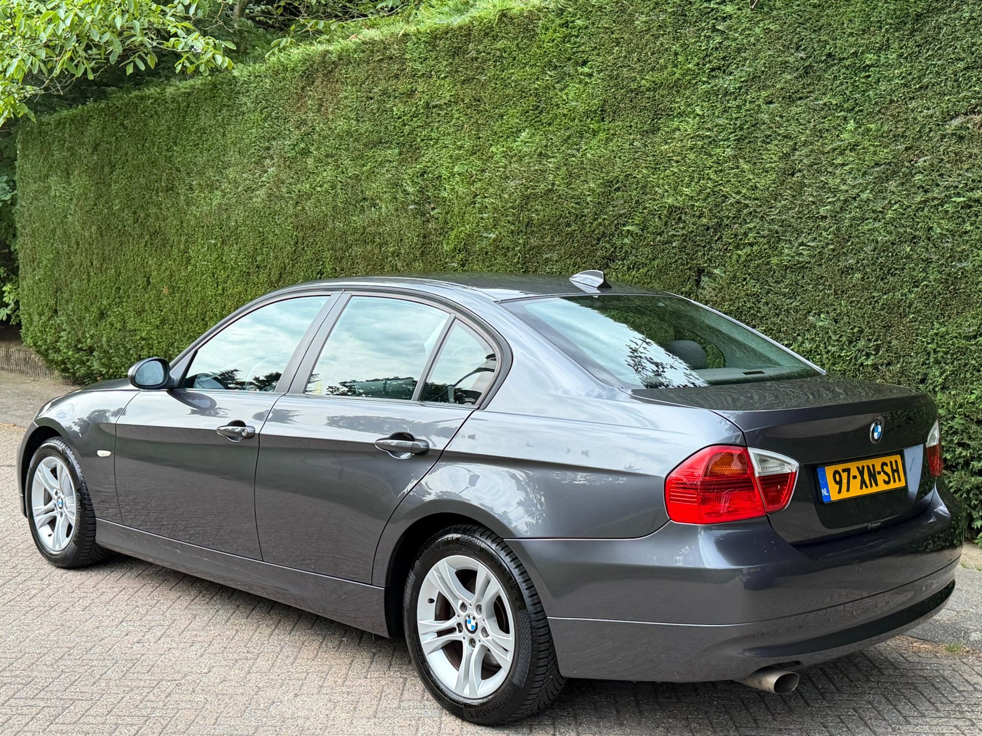 Foto van BMW 3er Reihe