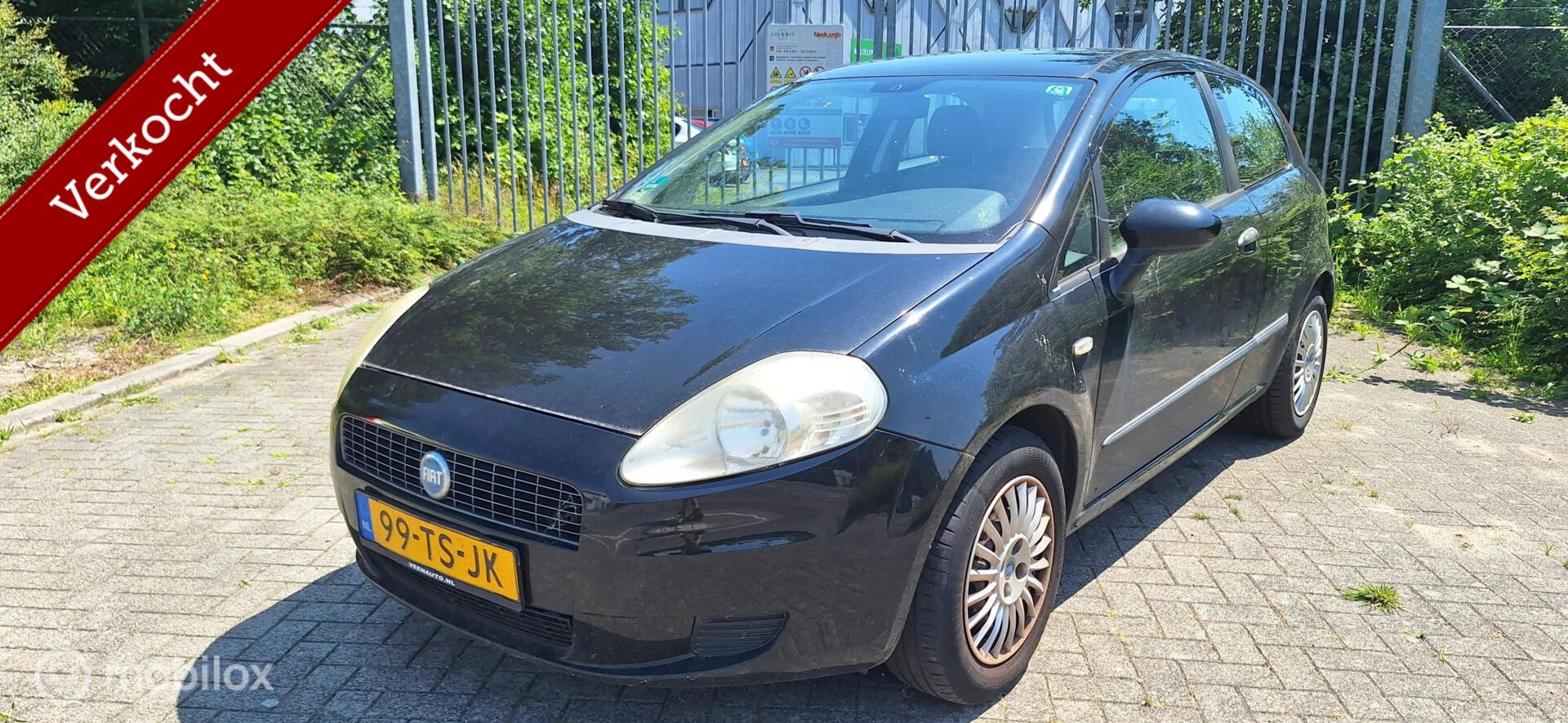 Foto van FIAT FIAT PUNTO