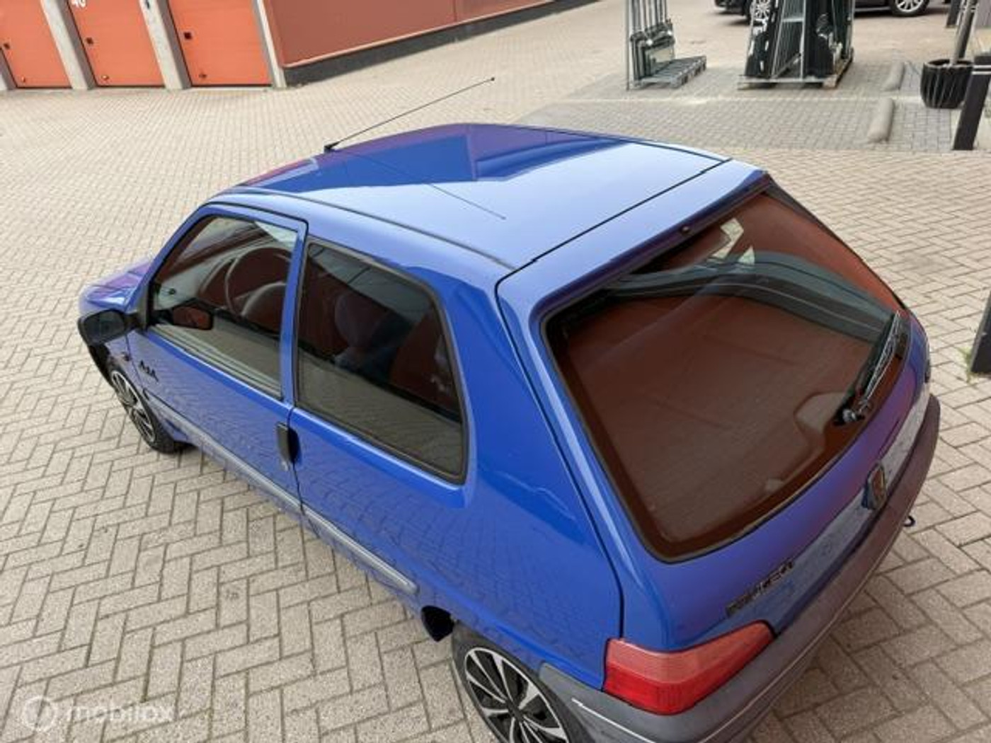 Foto van Peugeot 106