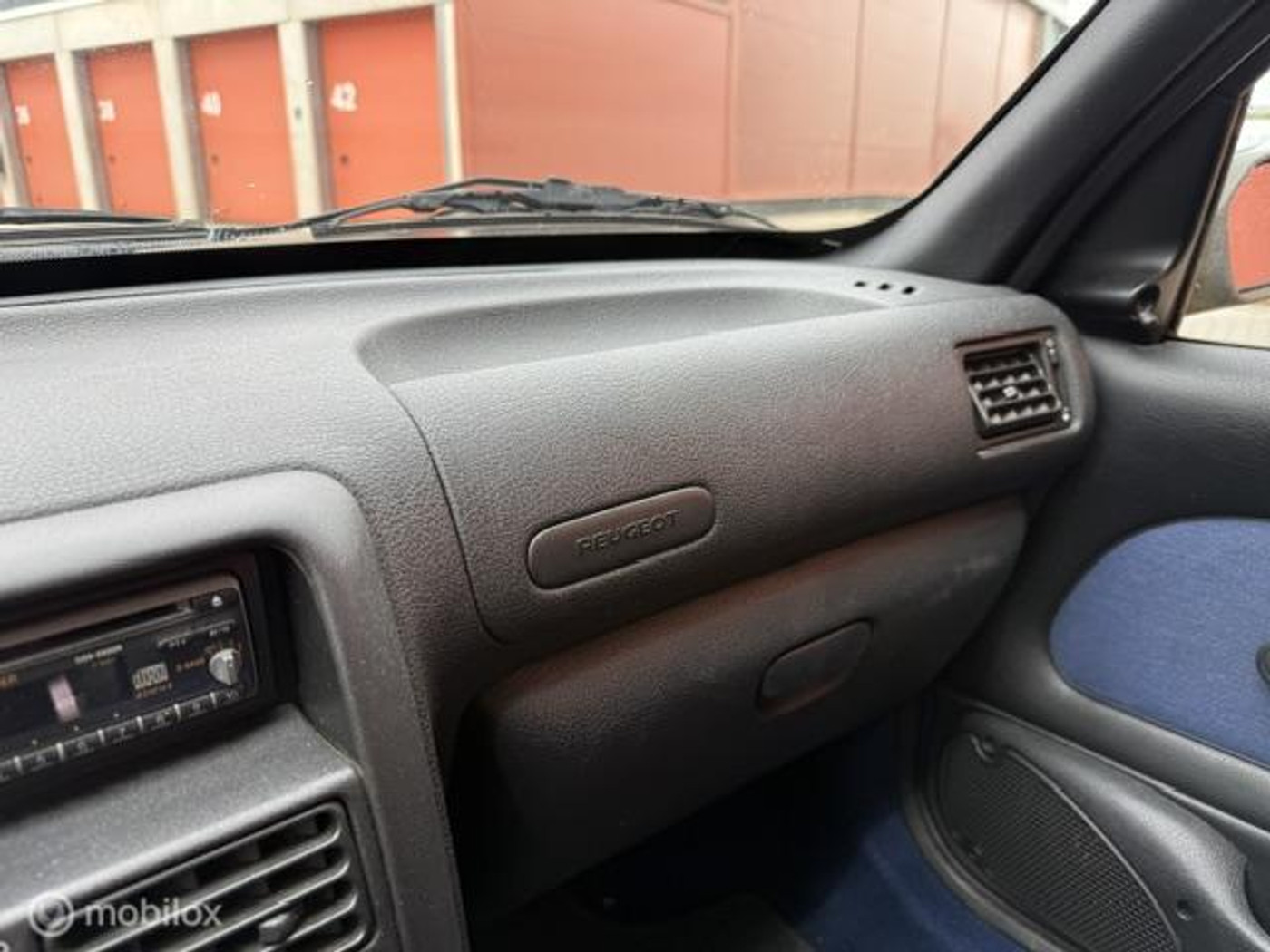 Foto van Peugeot 106