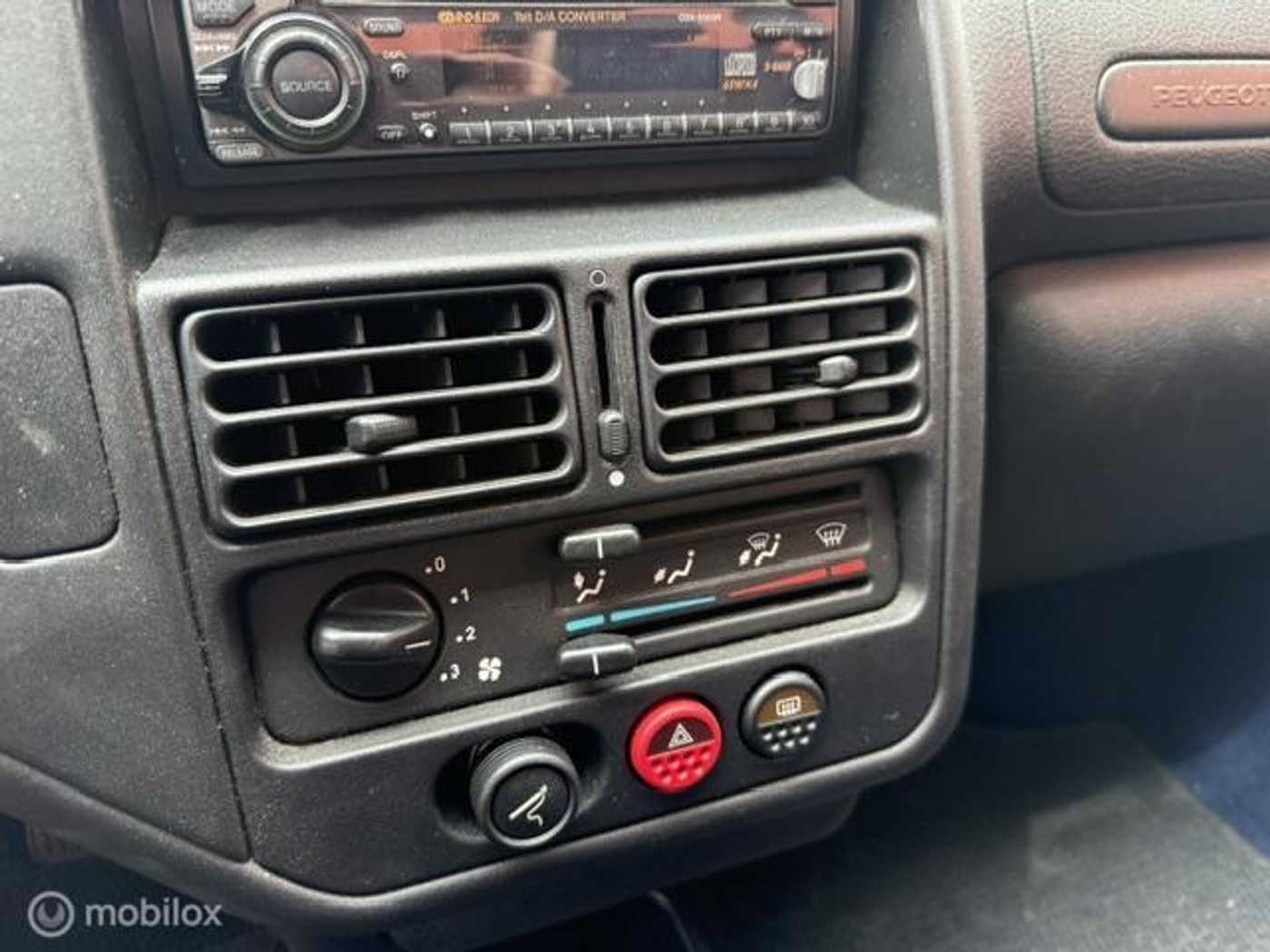 Foto van Peugeot 106