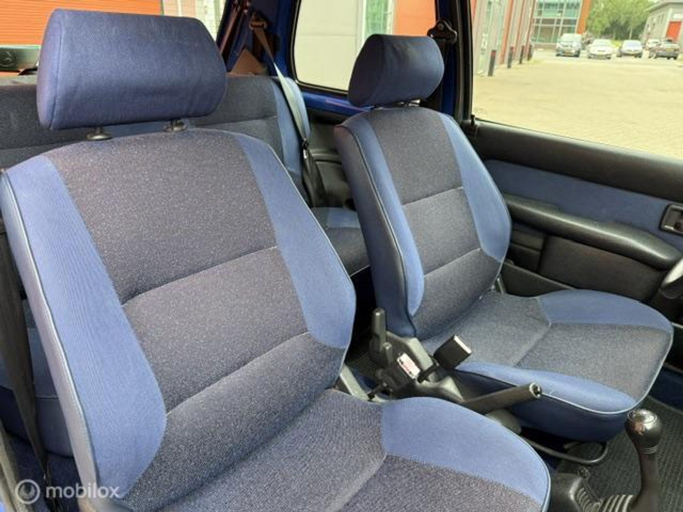 Foto van Peugeot 106