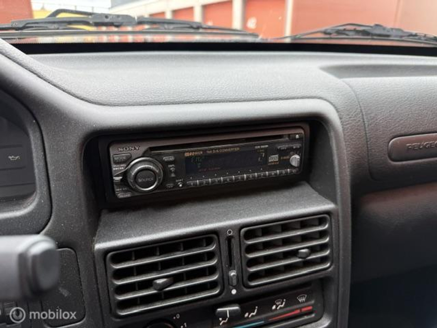 Foto van Peugeot 106