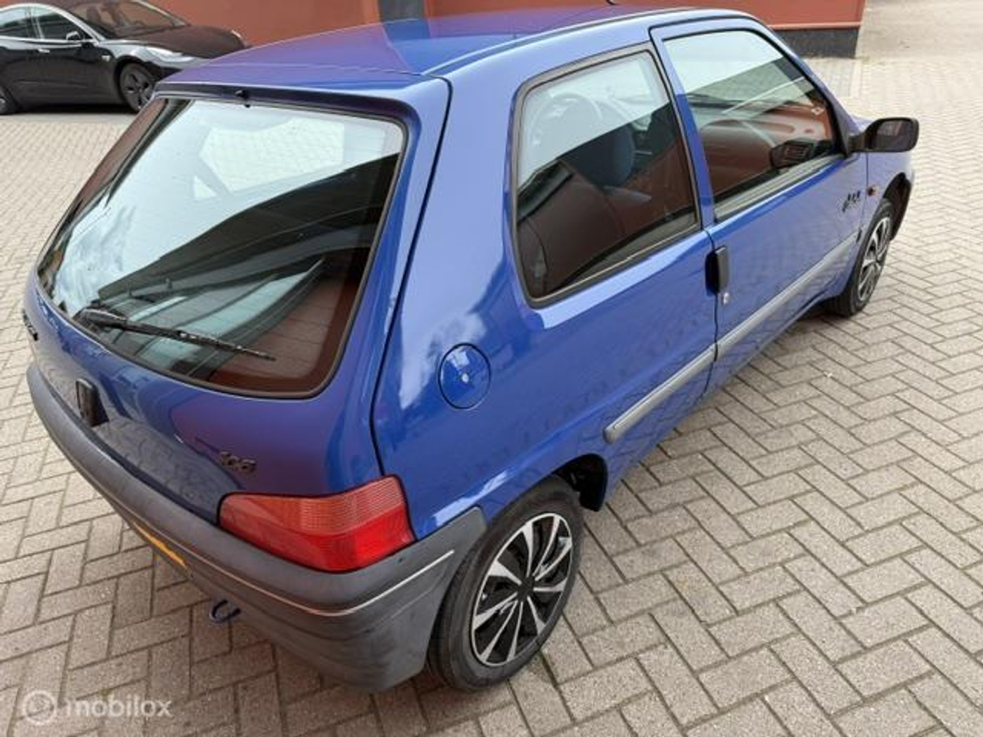 Foto van Peugeot 106