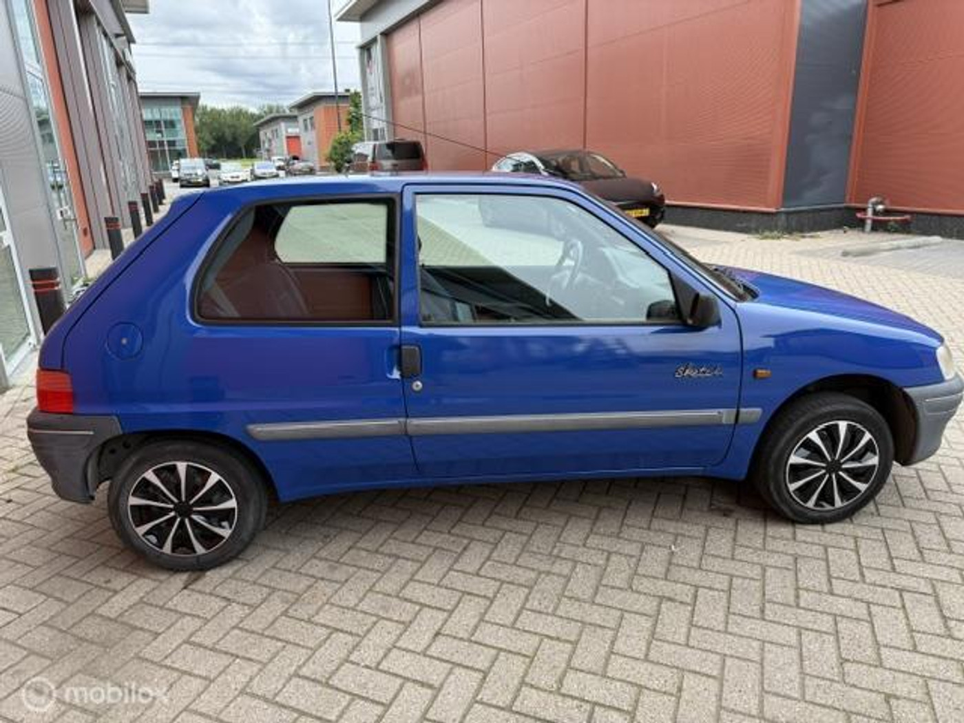 Foto van Peugeot 106