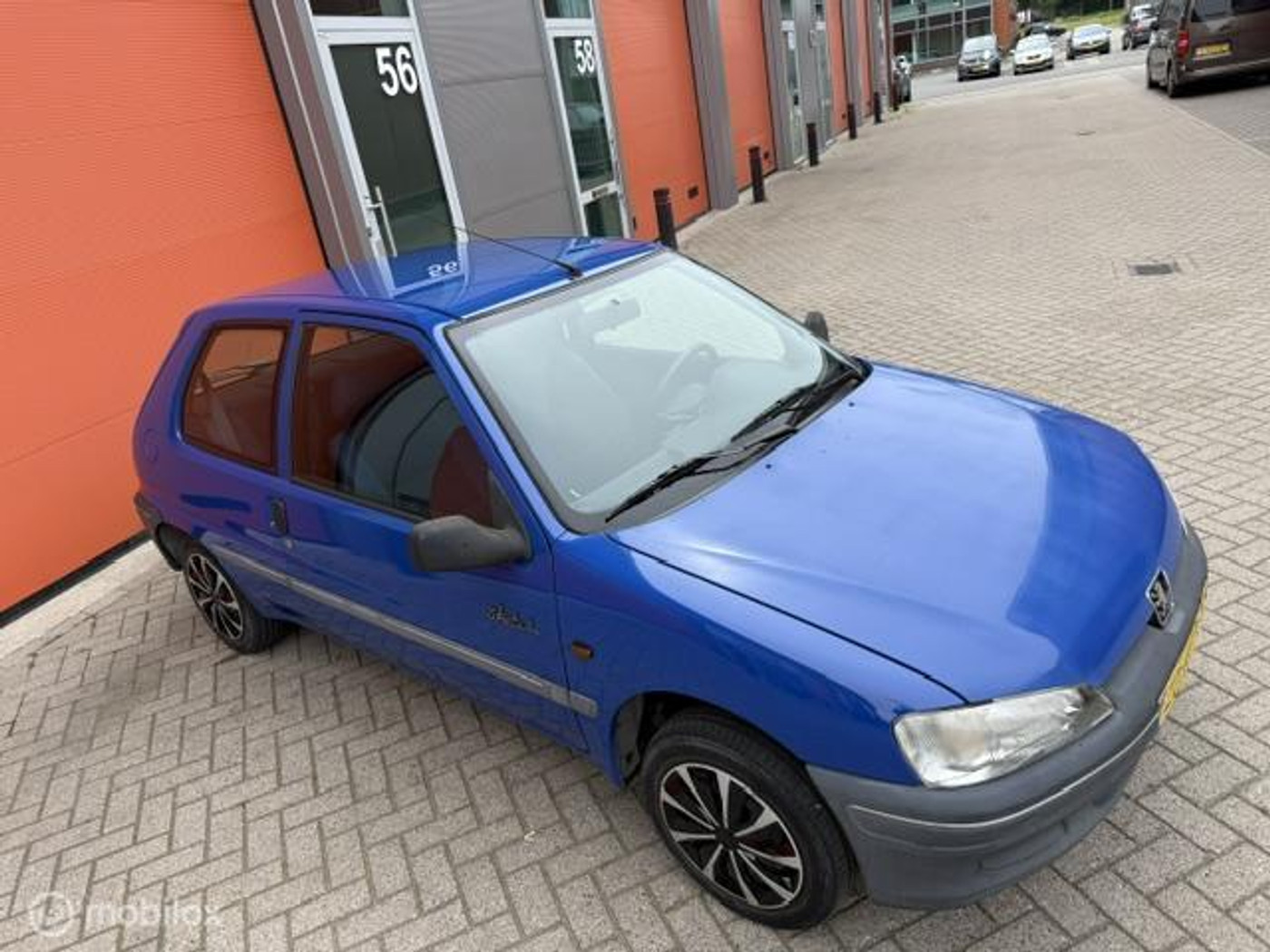 Foto van Peugeot 106