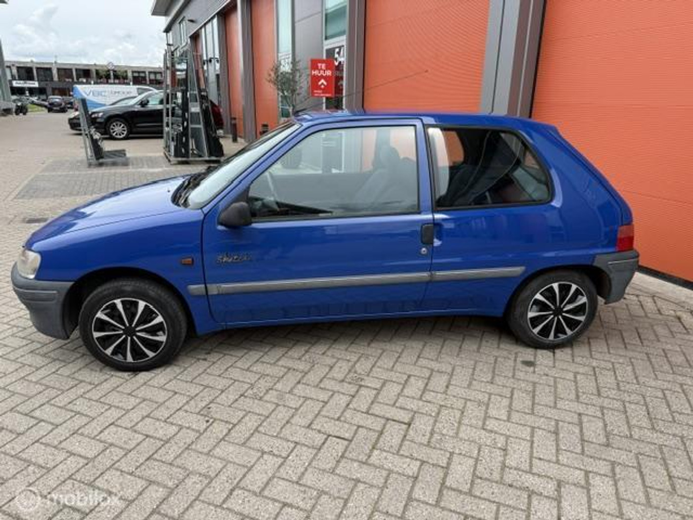Foto van Peugeot 106
