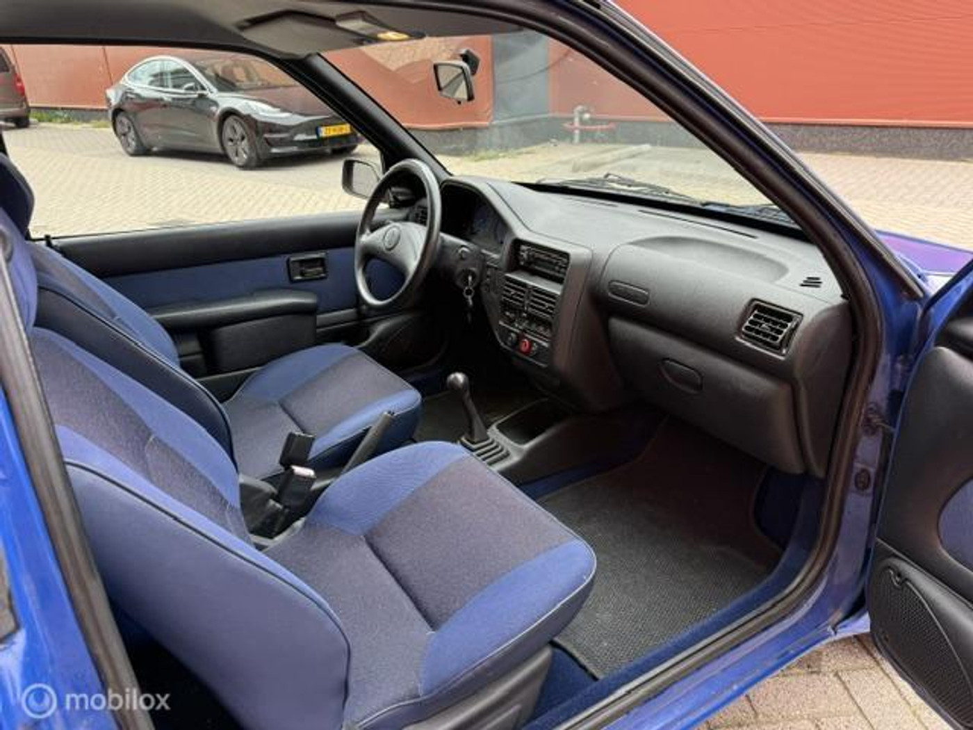 Foto van Peugeot 106