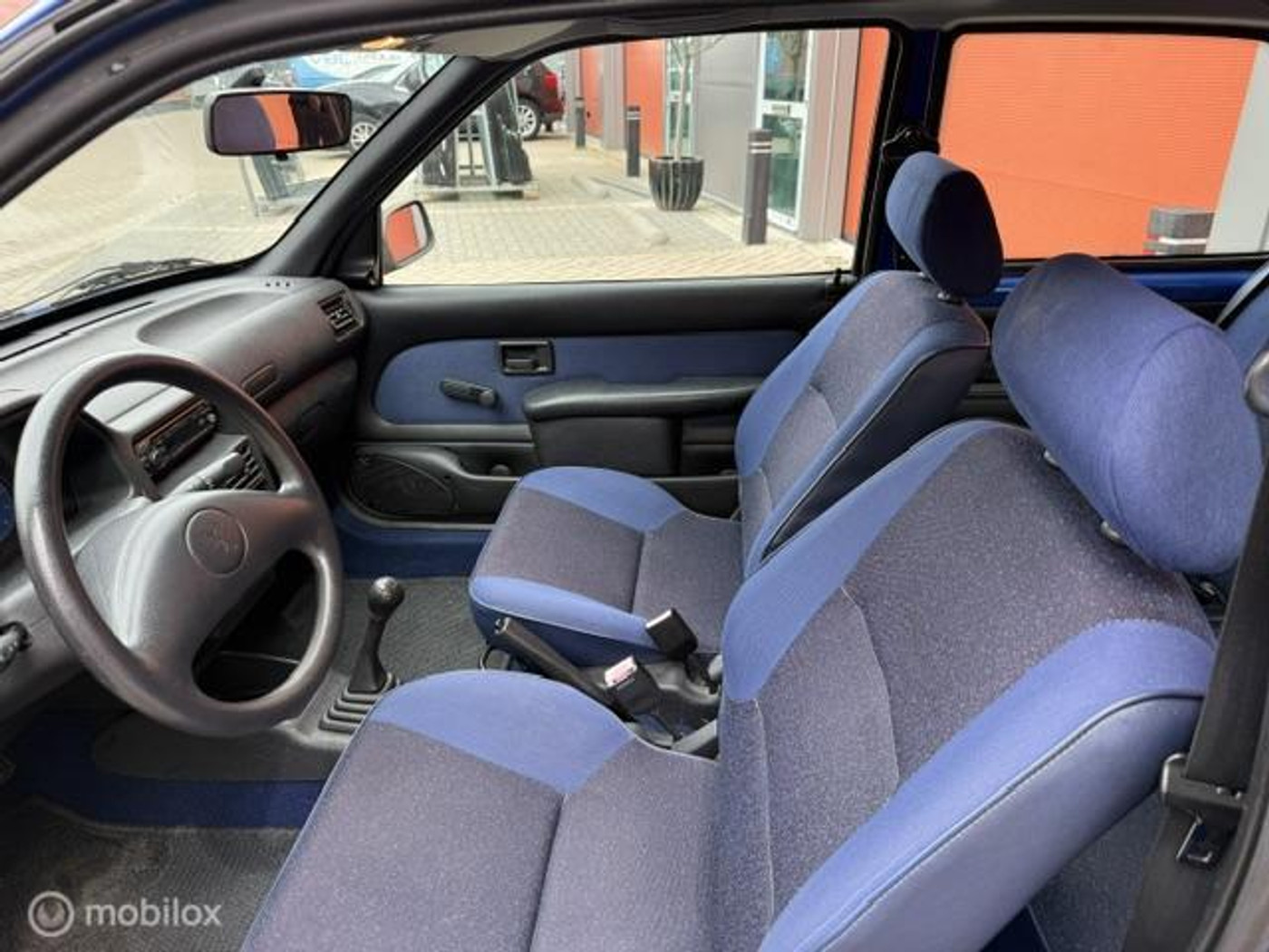 Foto van Peugeot 106