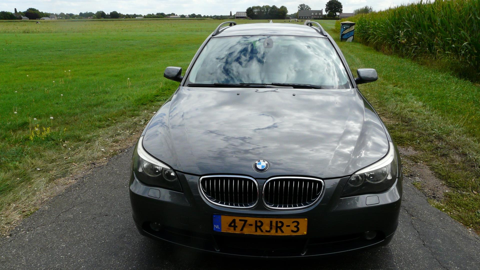Foto van BMW 5er Reihe