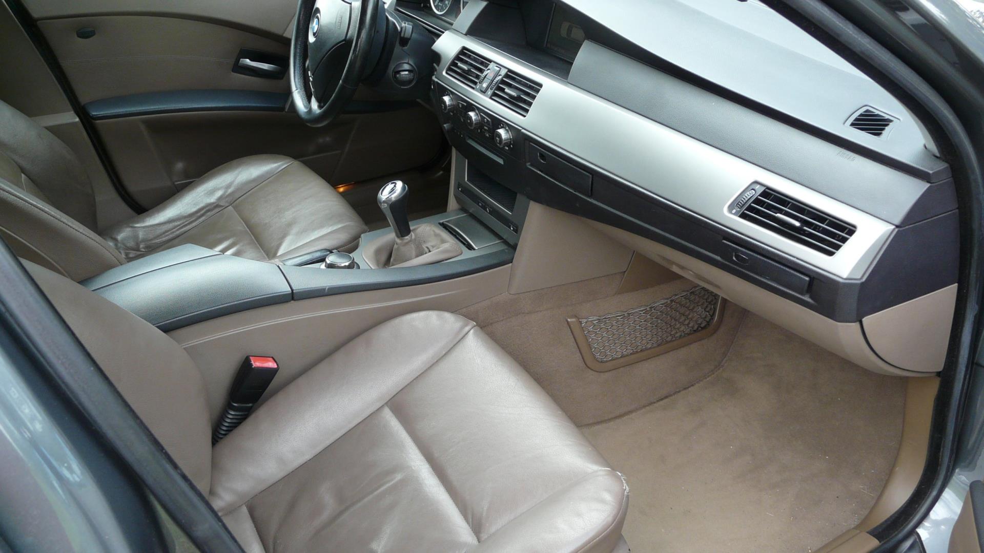 Foto van BMW 5er Reihe