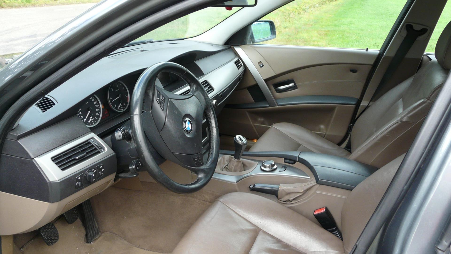 Foto van BMW 5er Reihe