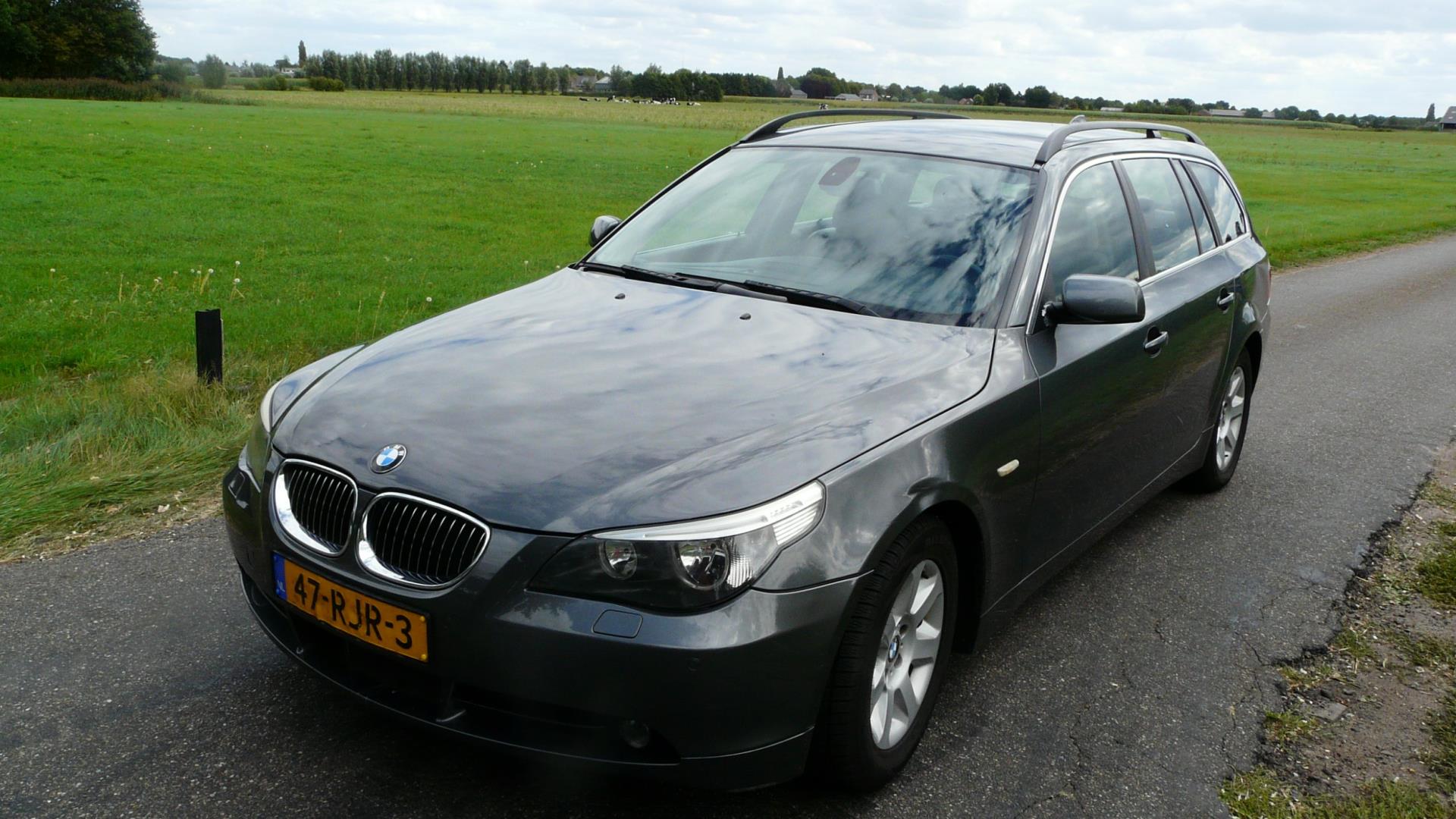 Foto van BMW 5er Reihe