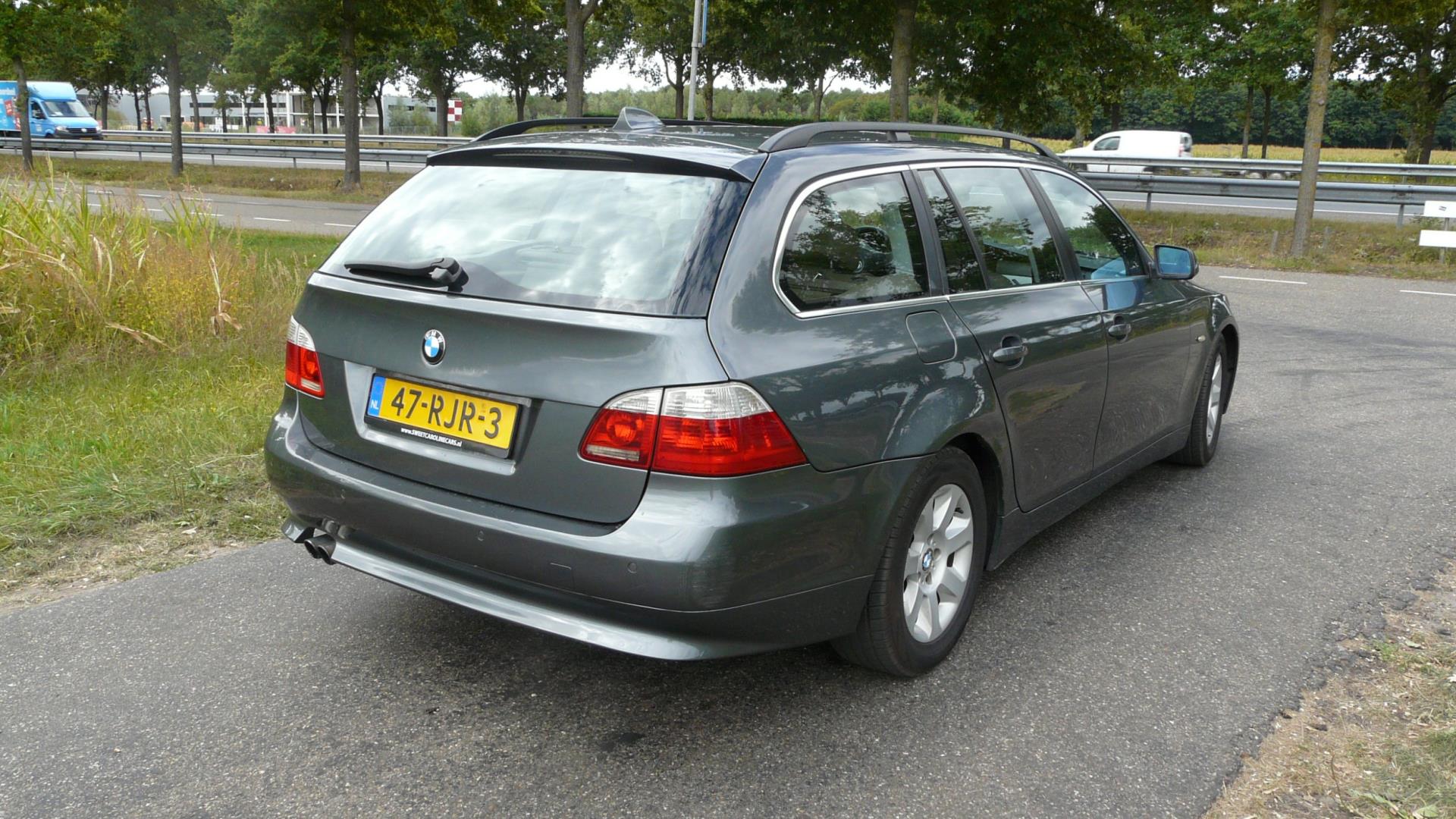 Foto van BMW 5er Reihe