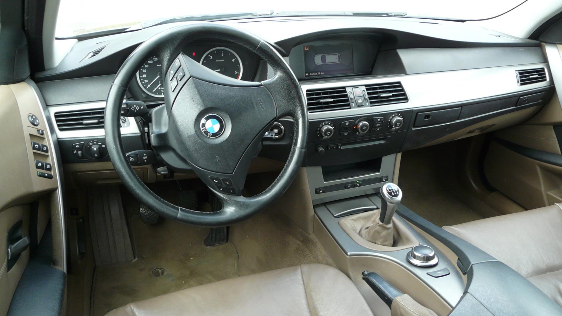Foto van BMW 5er Reihe