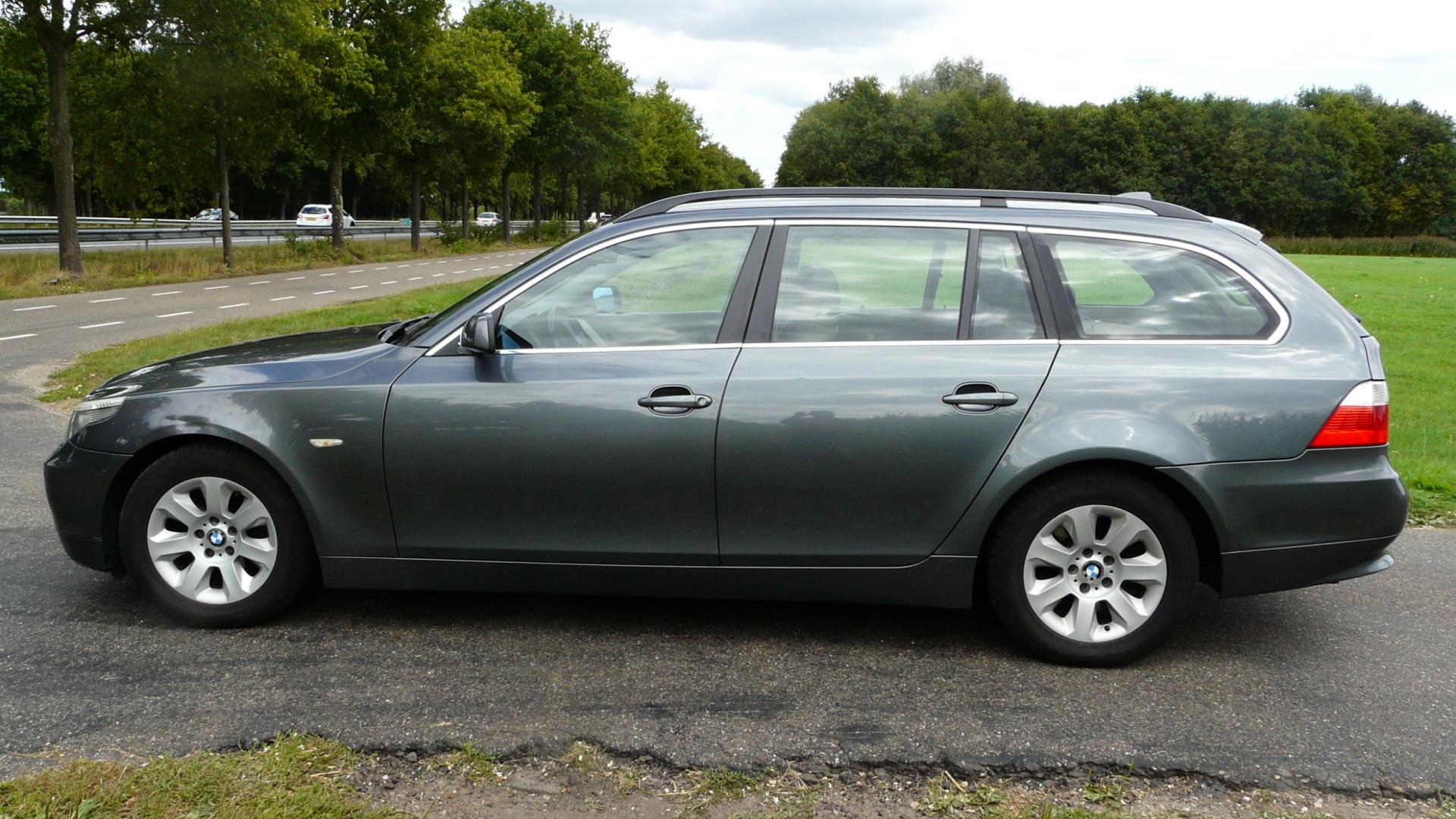 Foto van BMW 5er Reihe