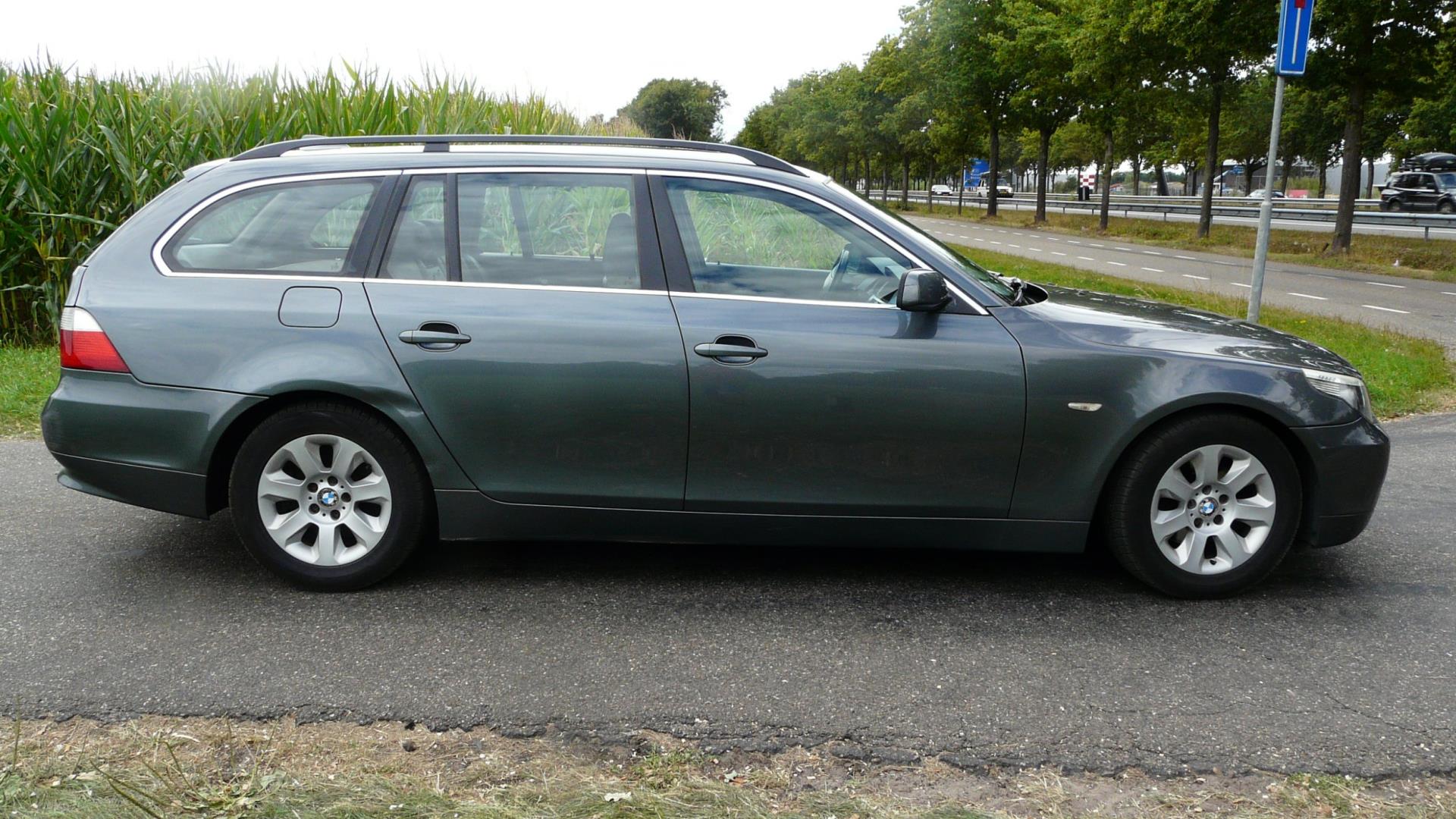 Foto van BMW 5er Reihe
