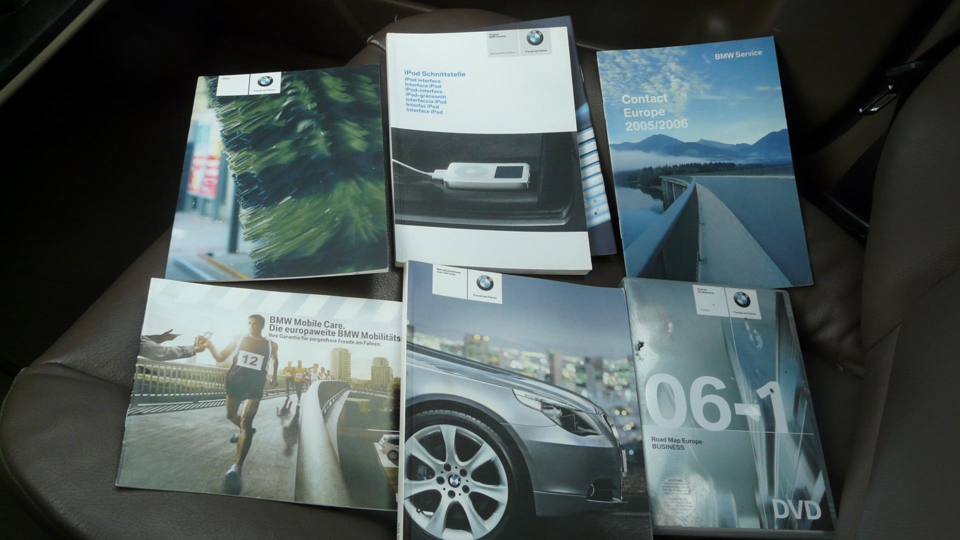 Foto van BMW 5er Reihe