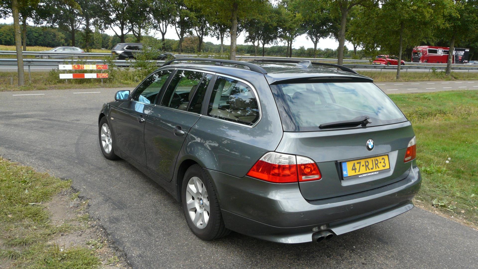 Foto van BMW 5er Reihe