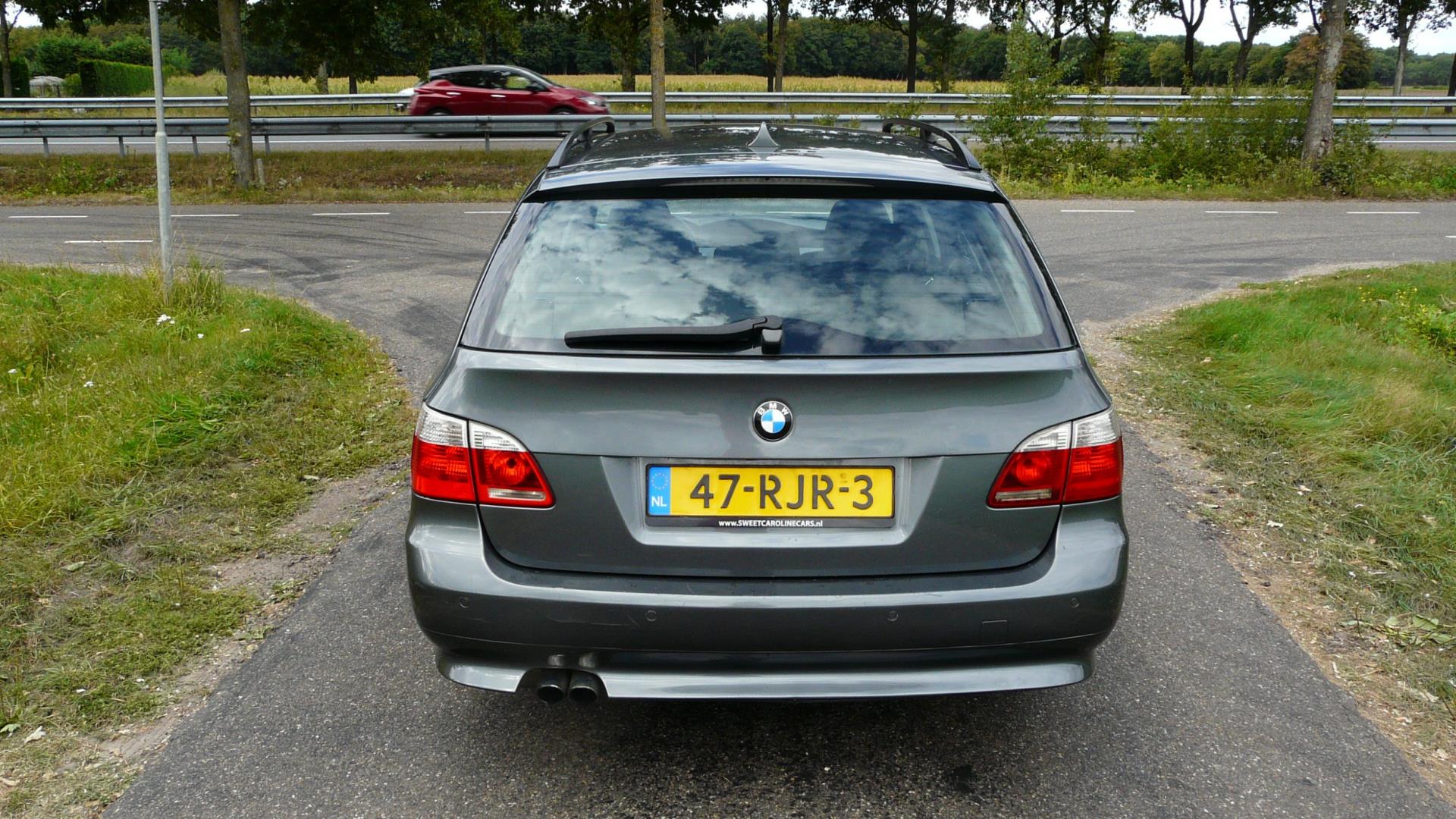 Foto van BMW 5er Reihe