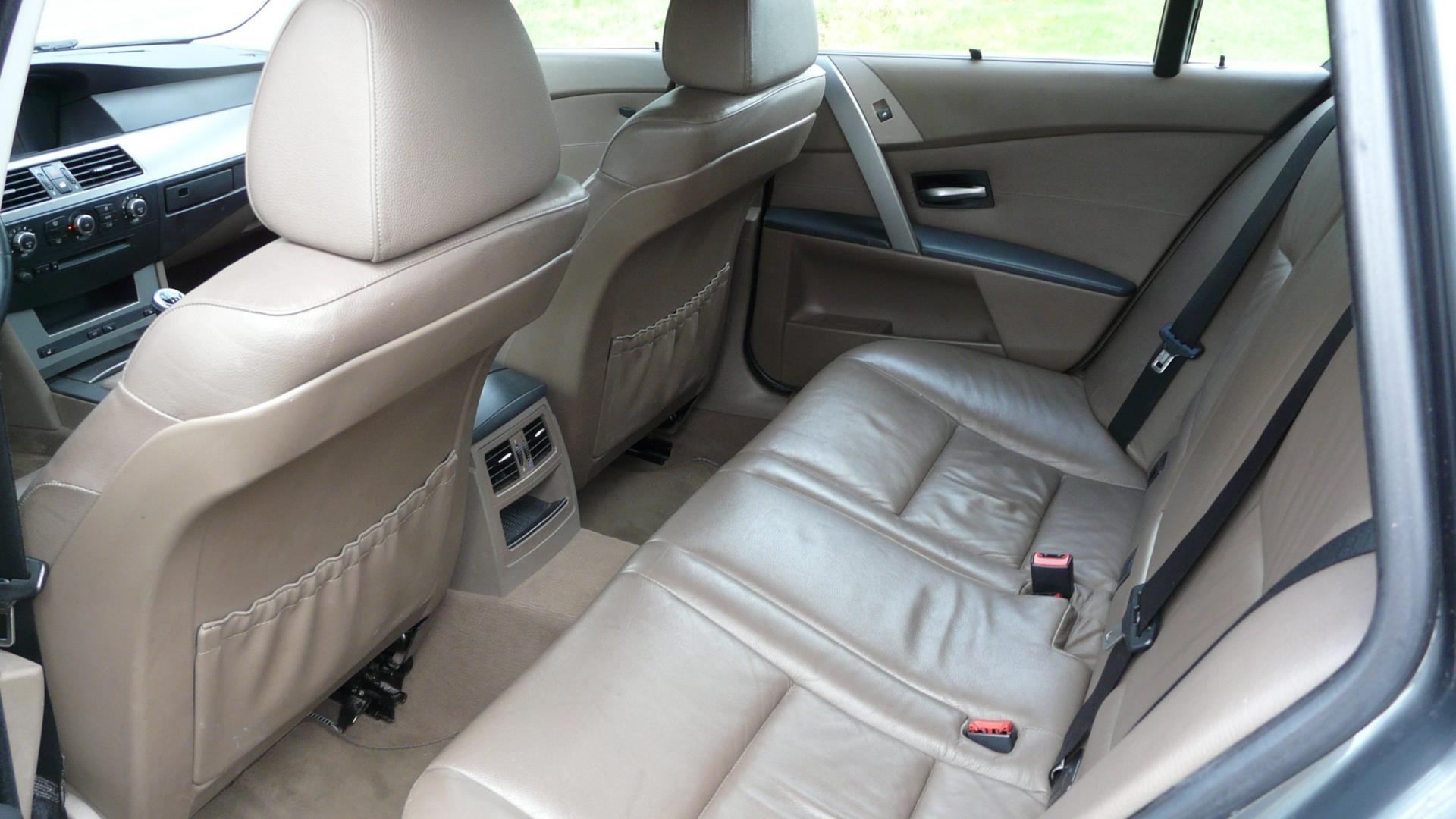 Foto van BMW 5er Reihe